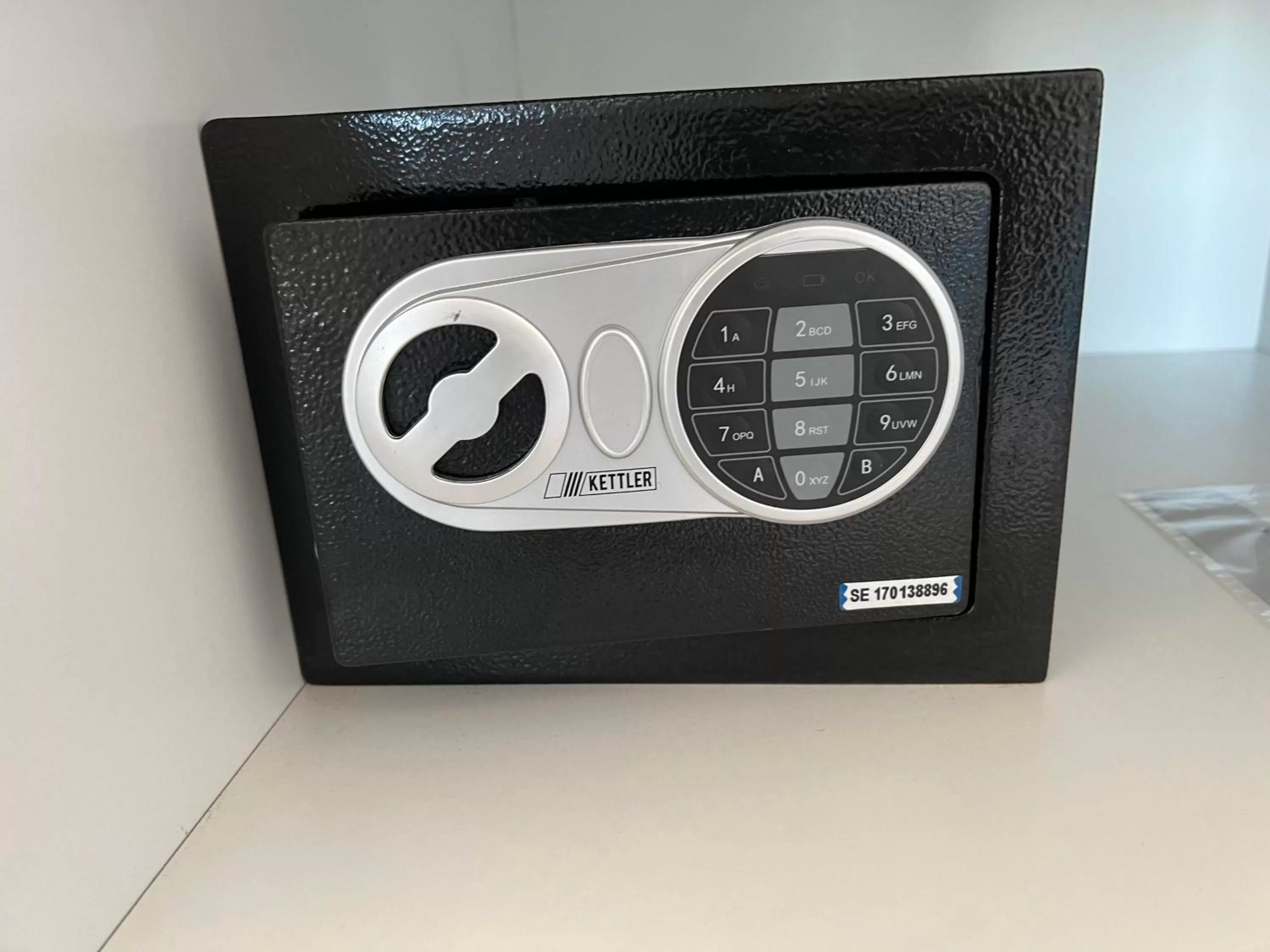 safe in APART trelew 5