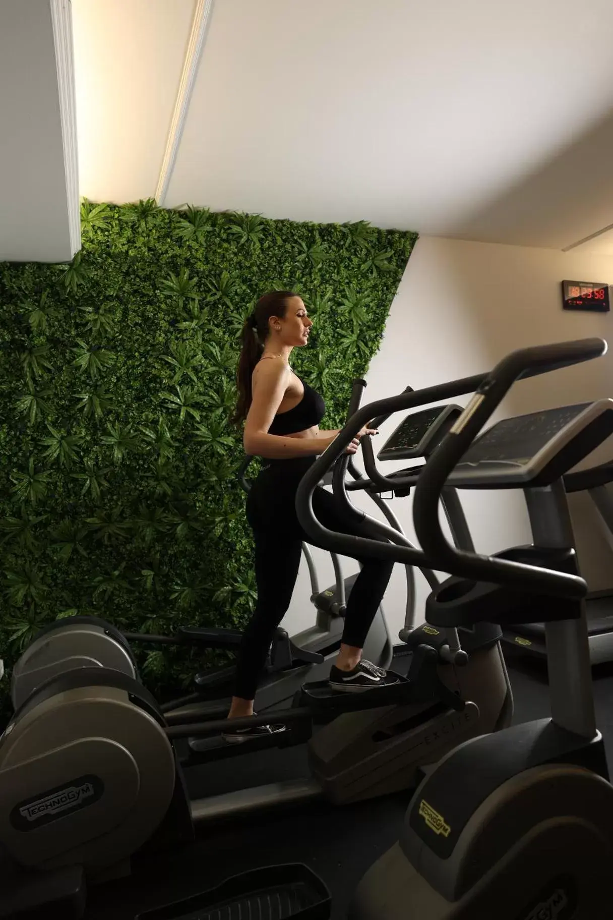 Fitness centre/facilities, Fitness Center/Facilities in Hi Hotel - Wellness & Spa