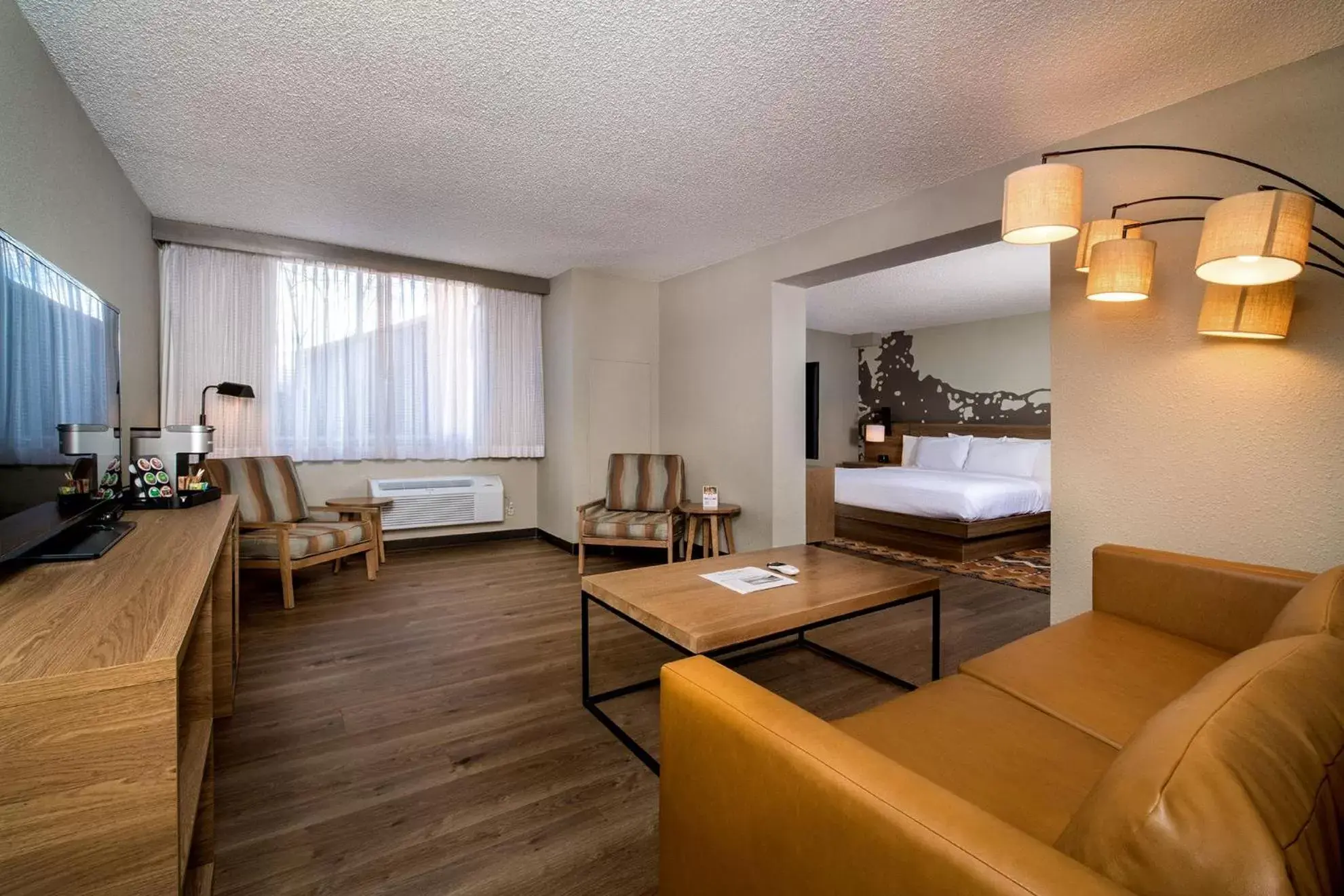 Seating Area in The Ridgeline Hotel, Estes Park, Ascend Hotel Collection