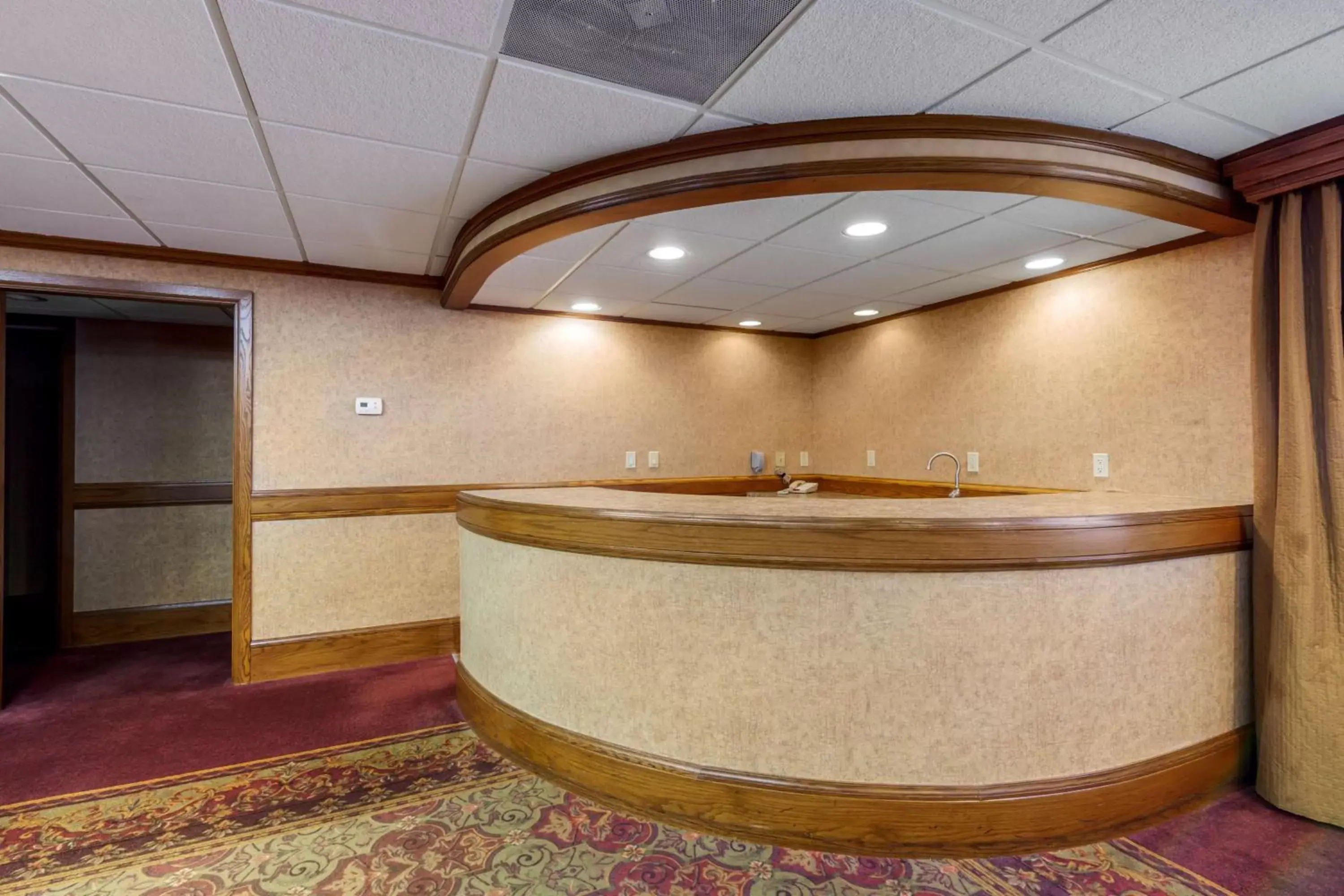 Meeting/conference room in Best Western Plus Dubuque Hotel and Conference Center