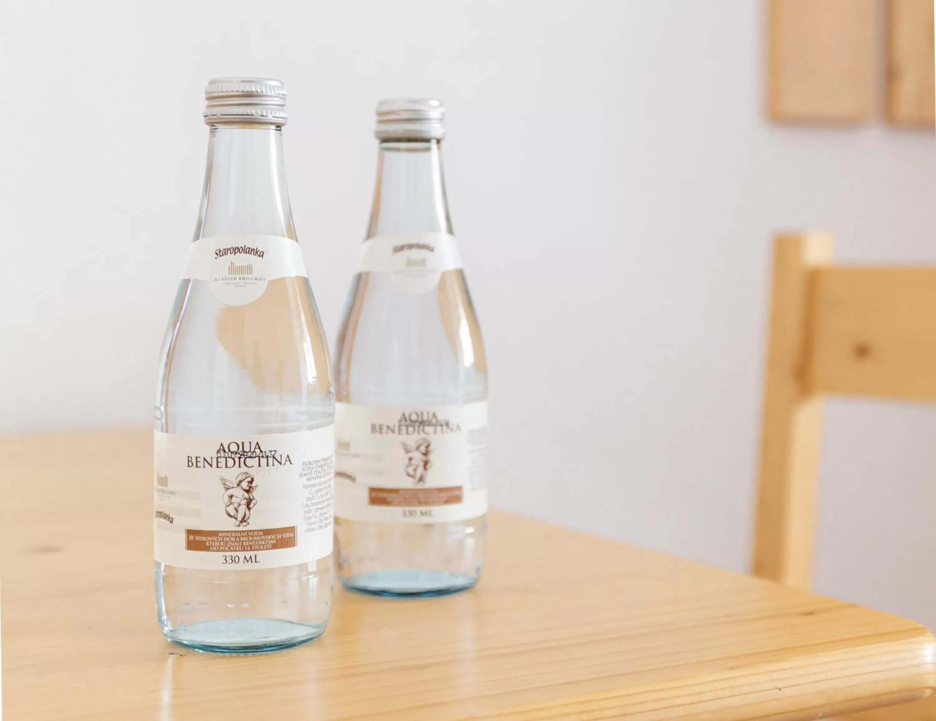 Food and drinks in Dům Hostů Klášter Broumov