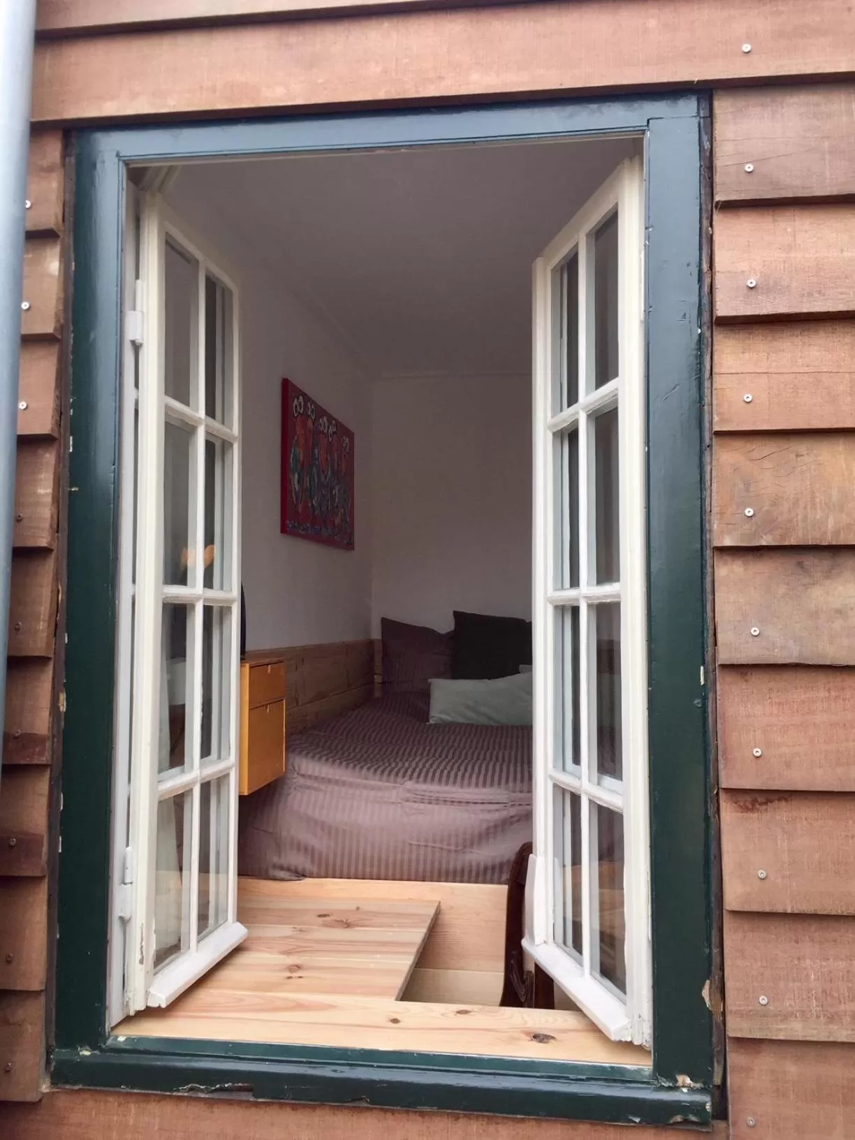 The Cabin at Zwolle Centraal