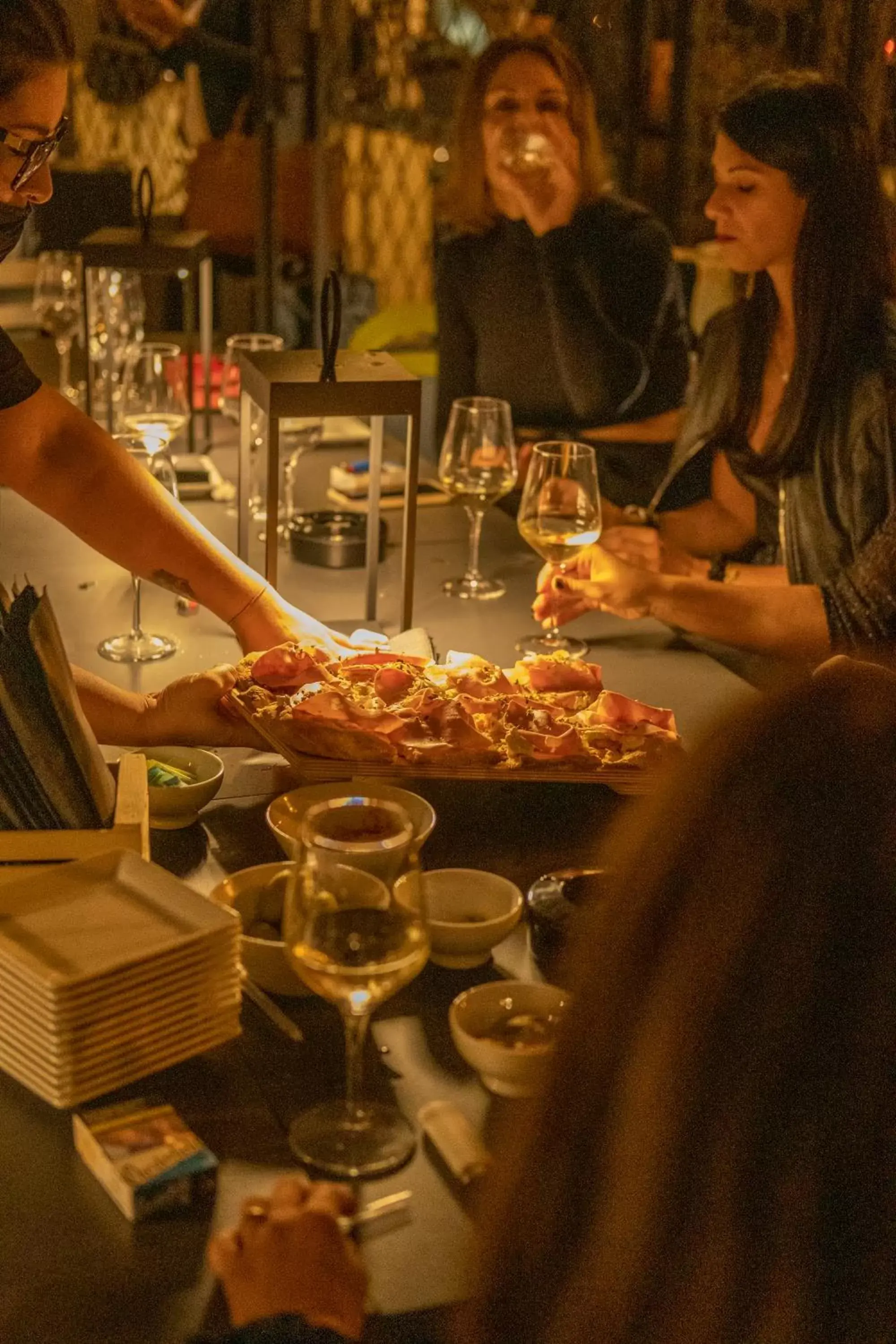 Restaurant/places to eat in Albergo Centrale Restaurant/places to eat in Albergo Centrale