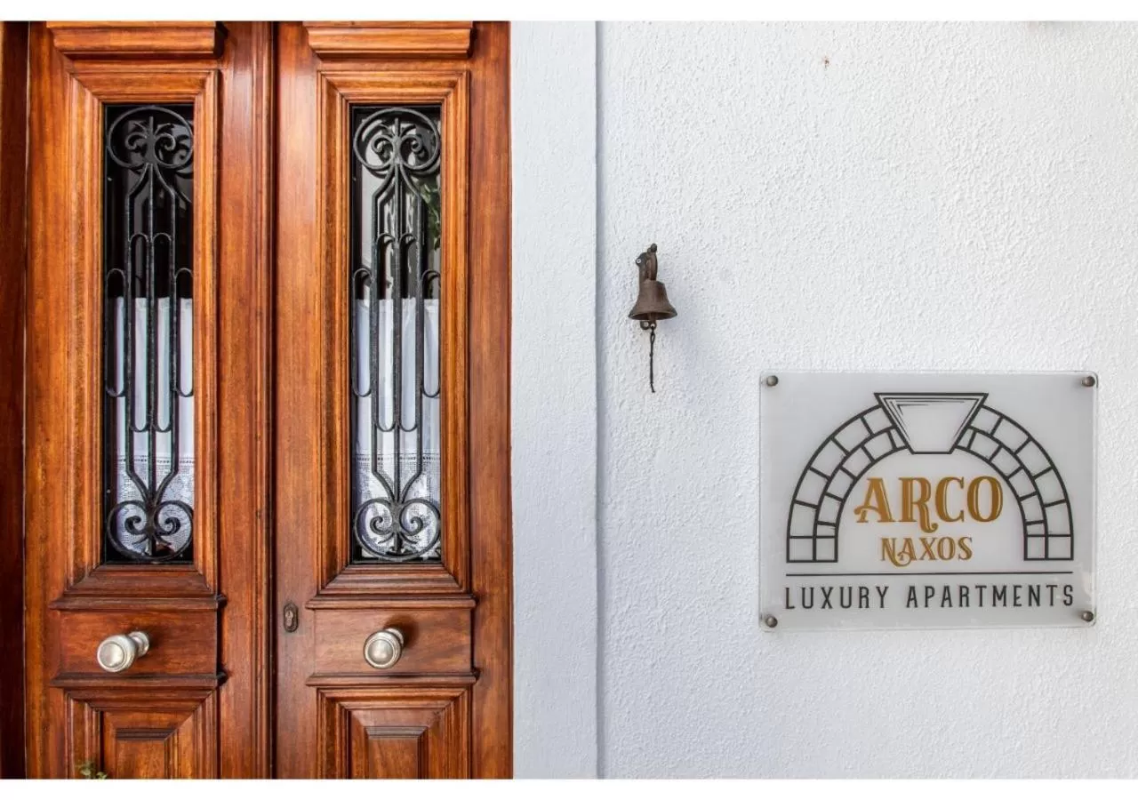 Spring in Arco Naxos Luxury Apartments