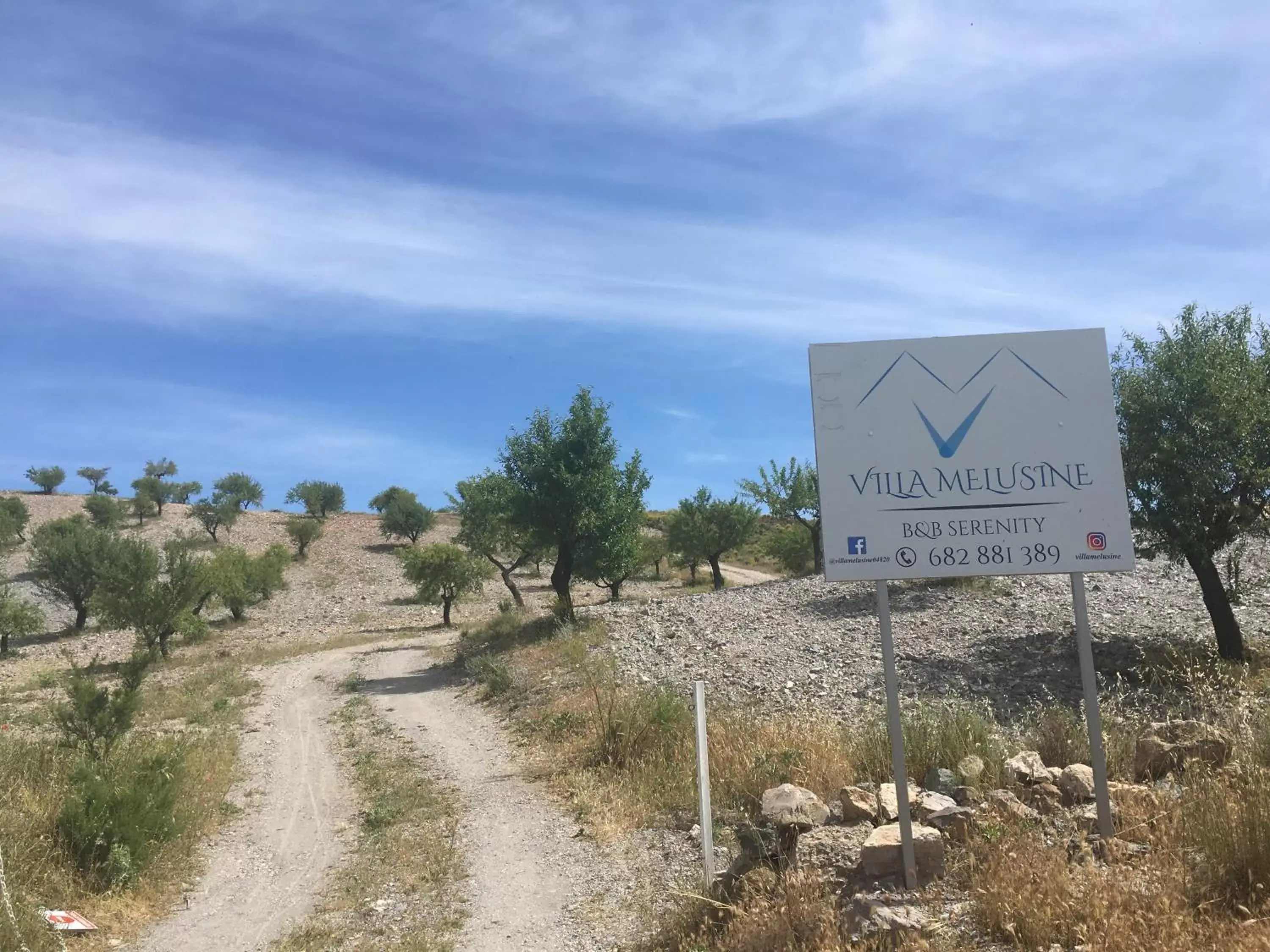 VILLA MELUSINE Bed & Breakfast