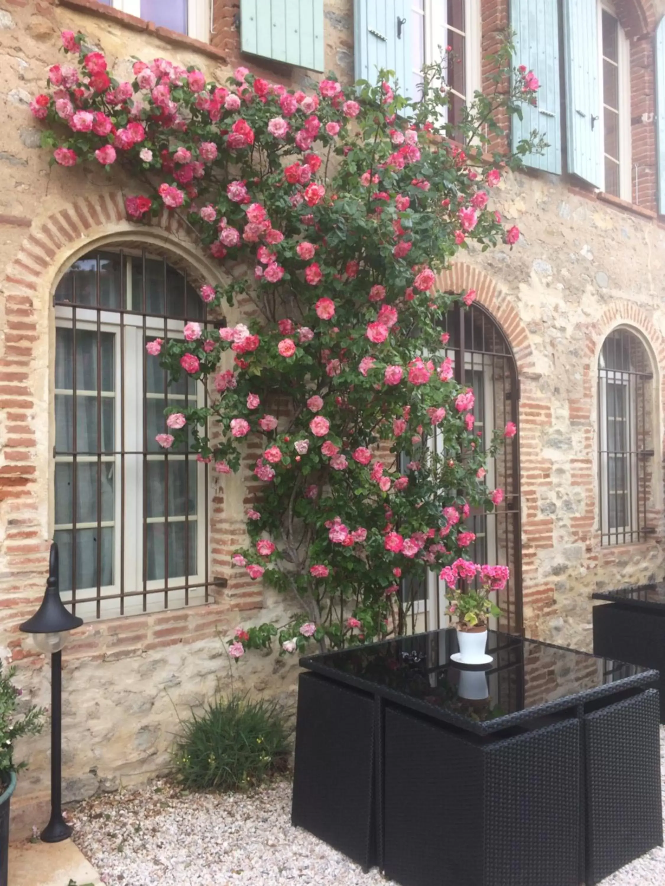 Breakfast in Domaine De La Tannerie