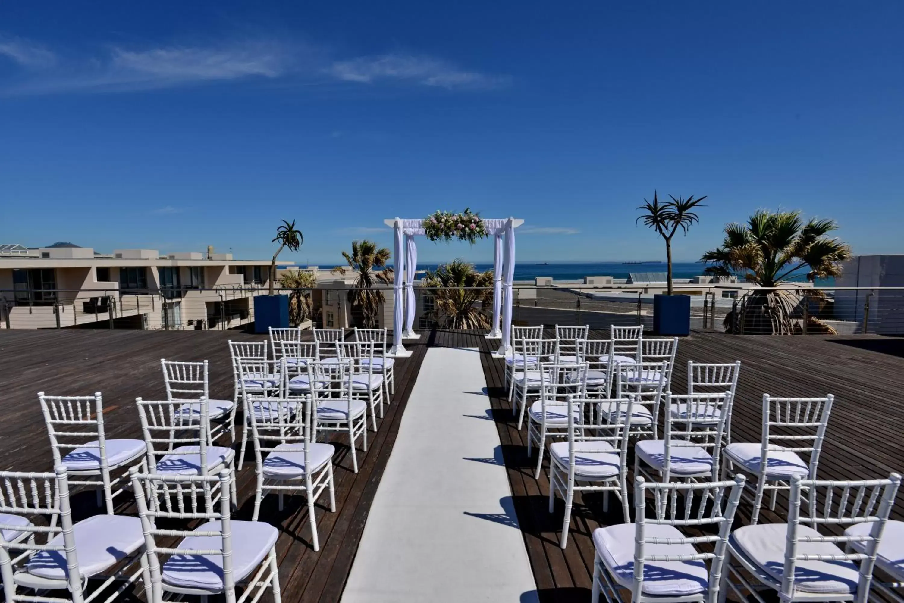 wedding, Restaurant/Places to Eat in Lagoon Beach Hotel & Spa