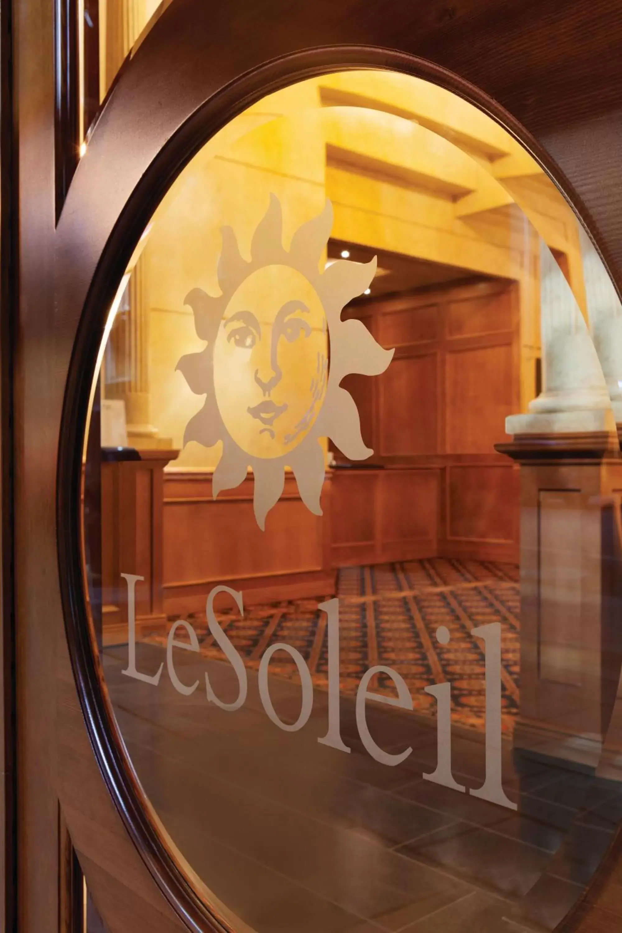Property logo or sign, Property Logo/Sign in Executive Hotel Le Soleil New York