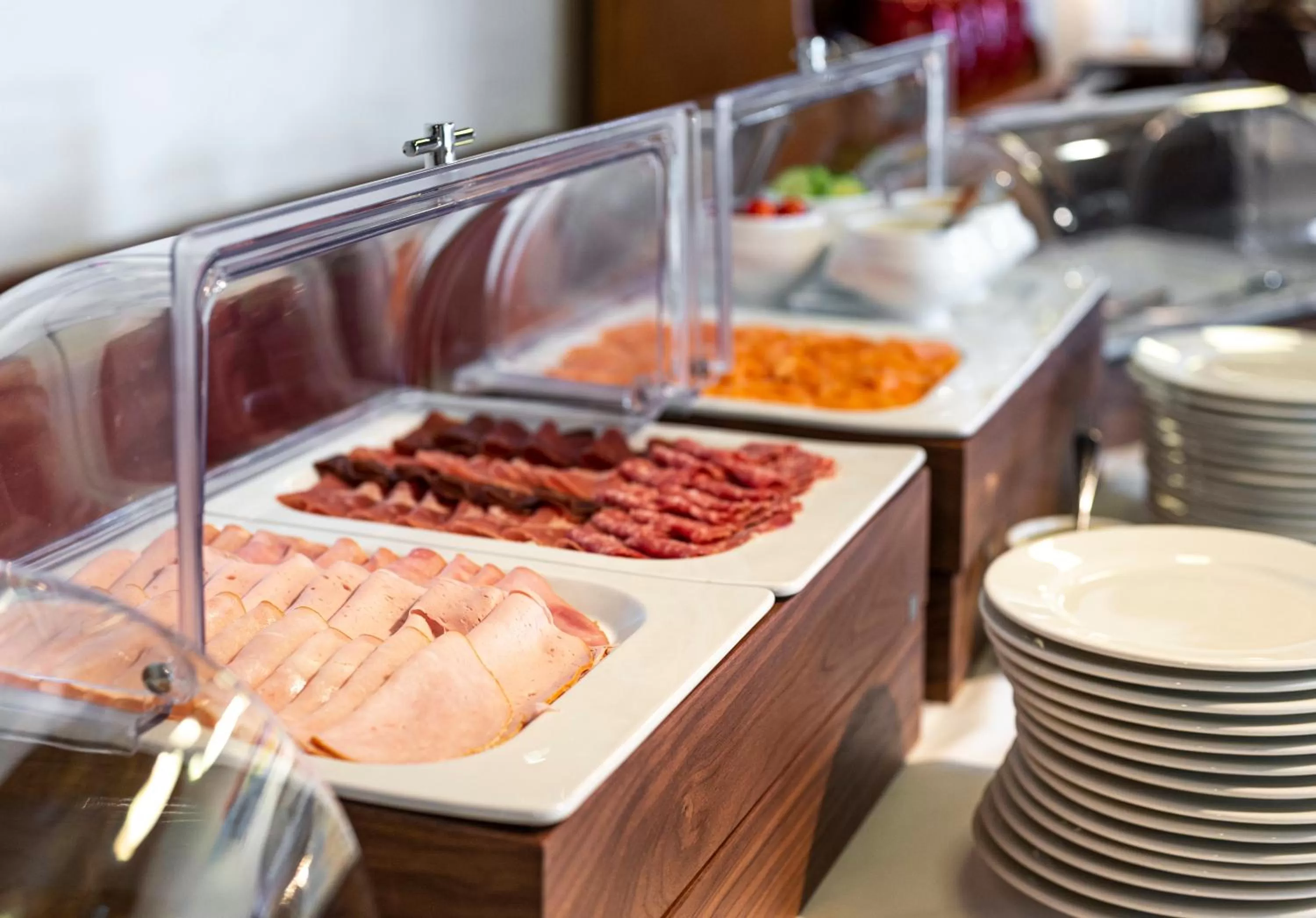 Restaurant/places to eat in Hotel Rebstock