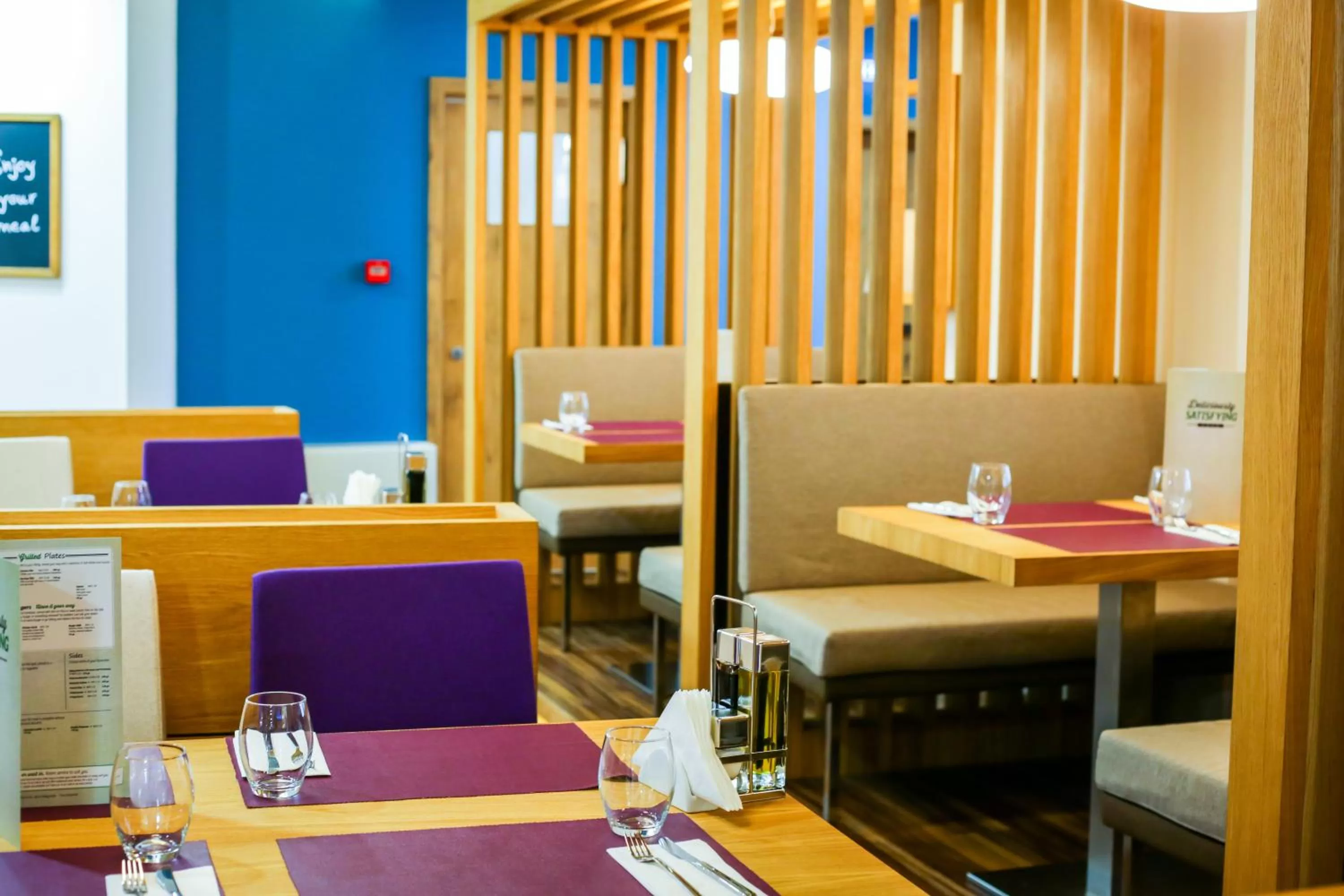 Restaurant/places to eat in Holiday Inn Plovdiv by IHG