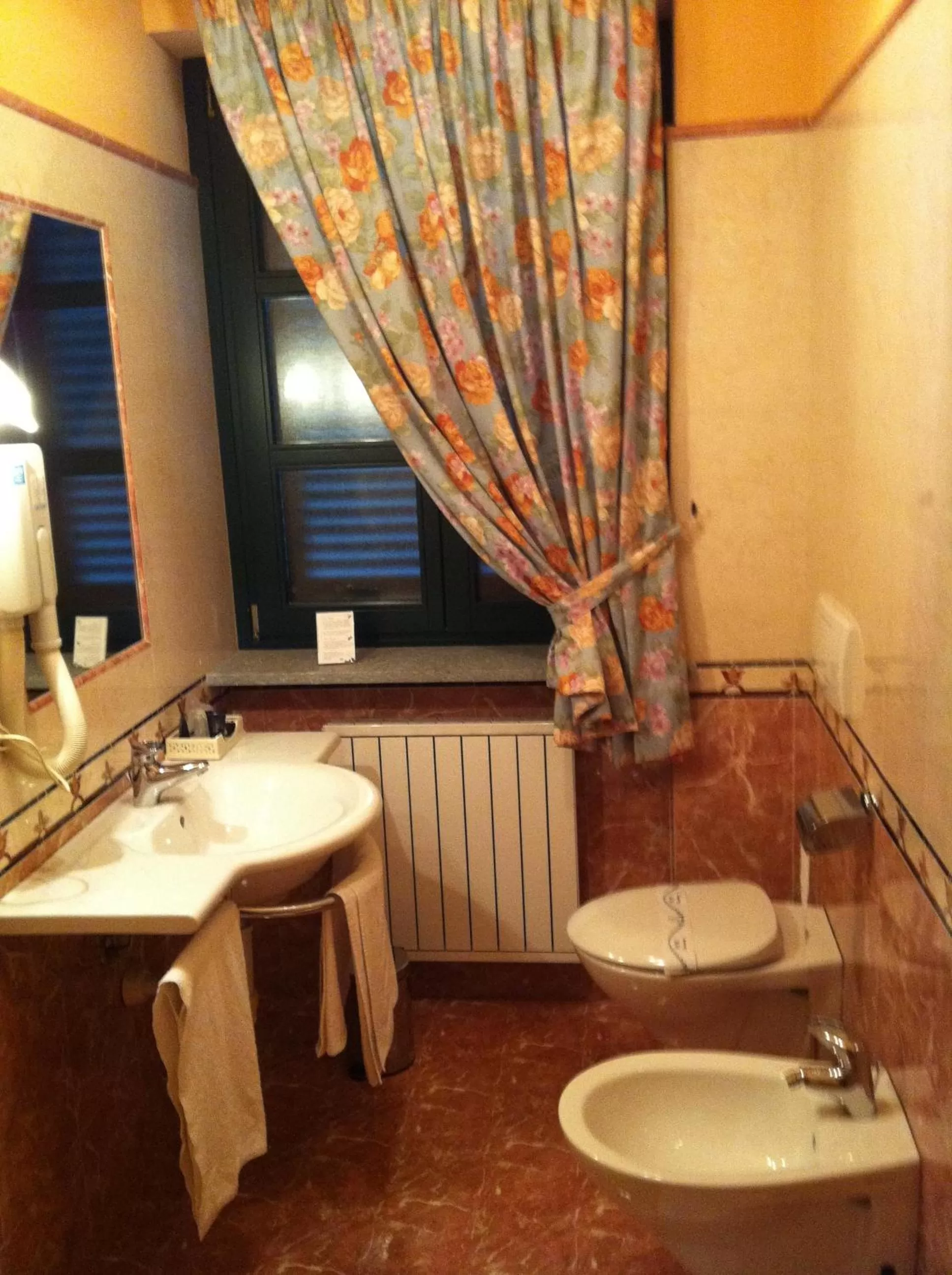 Bathroom in Le Lanterne