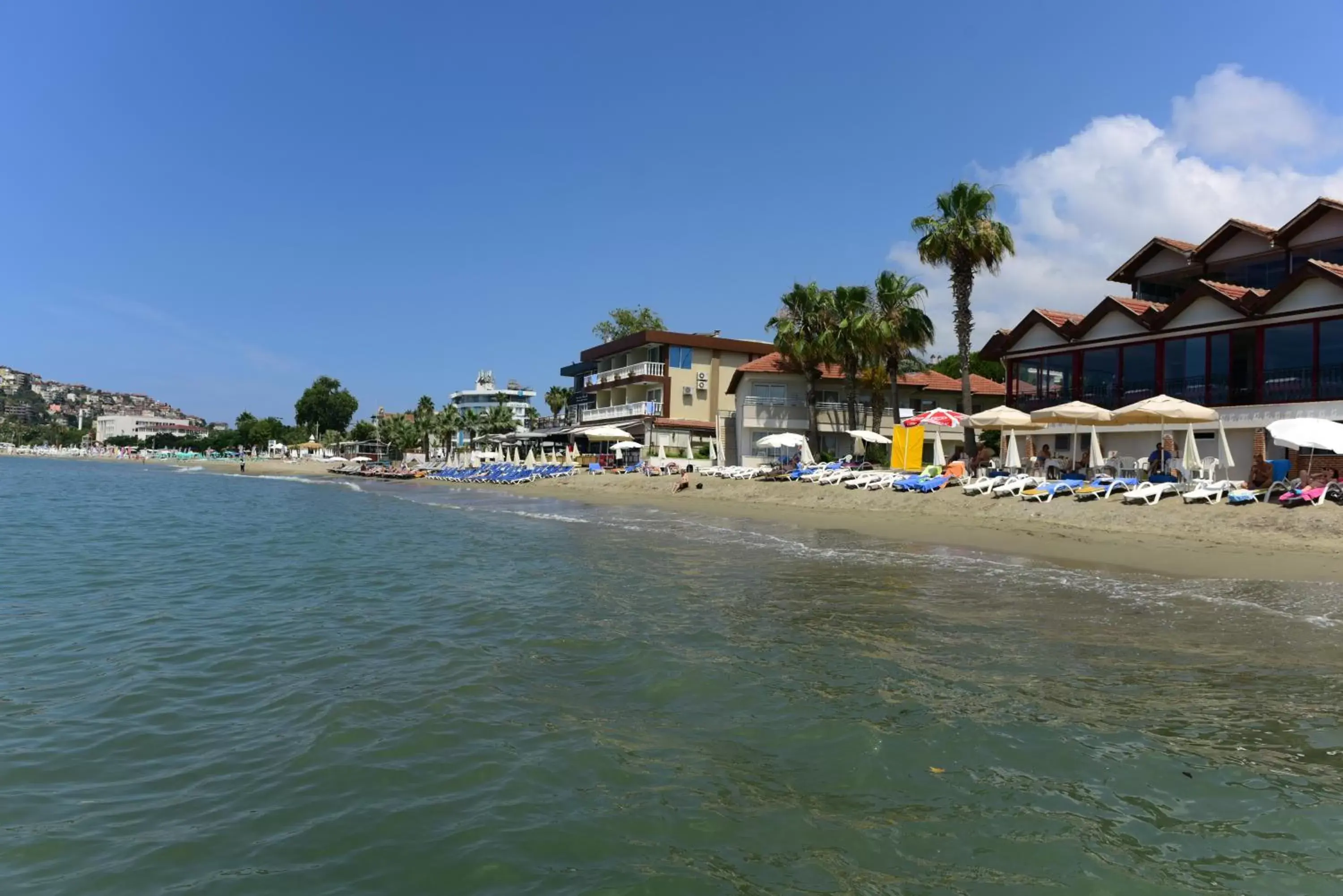 Property building, Beach in Sun Hotel By En Vie Beach