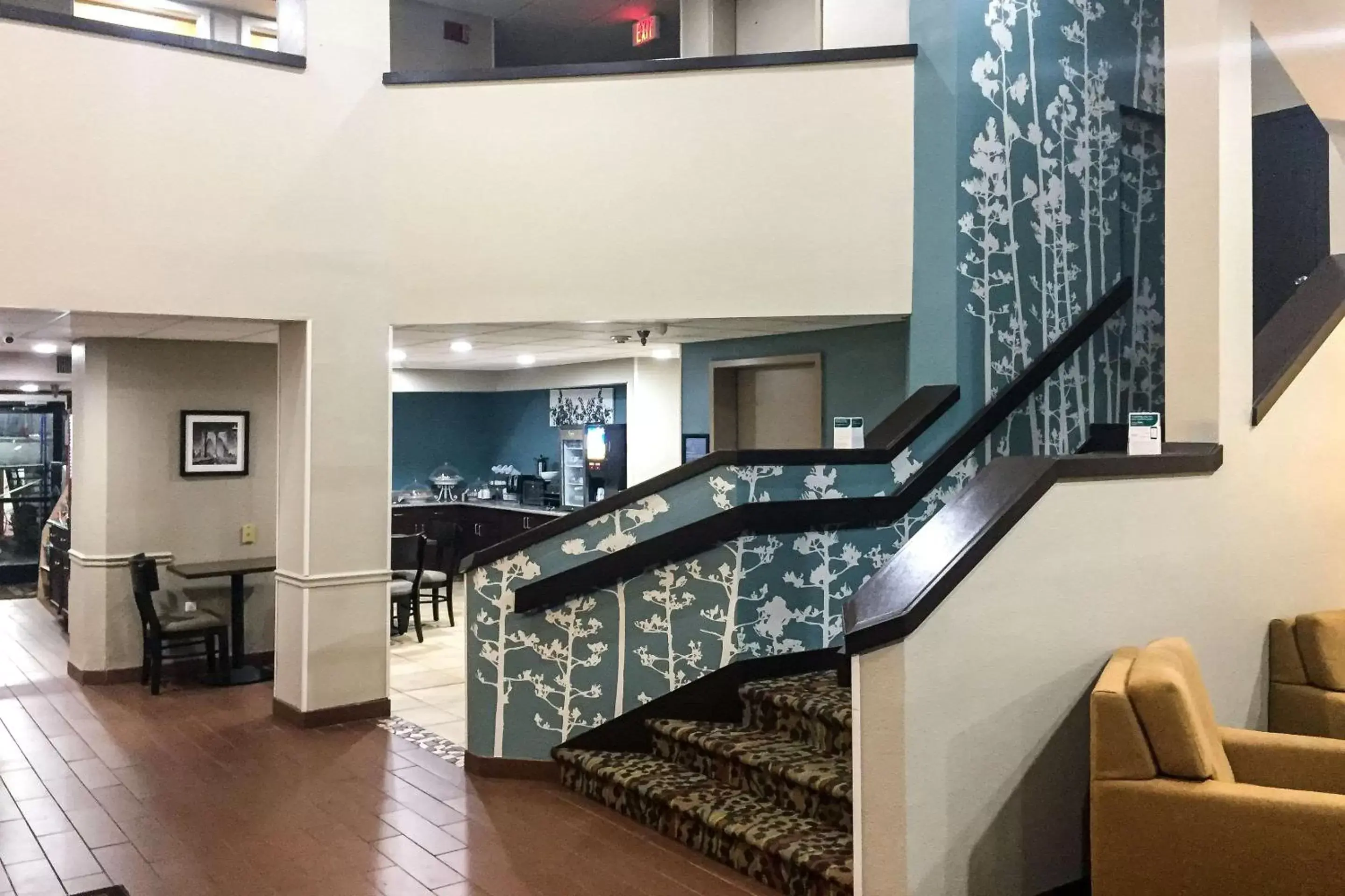 Lobby or reception in Sleep Inn Chattanooga - Hamilton Place