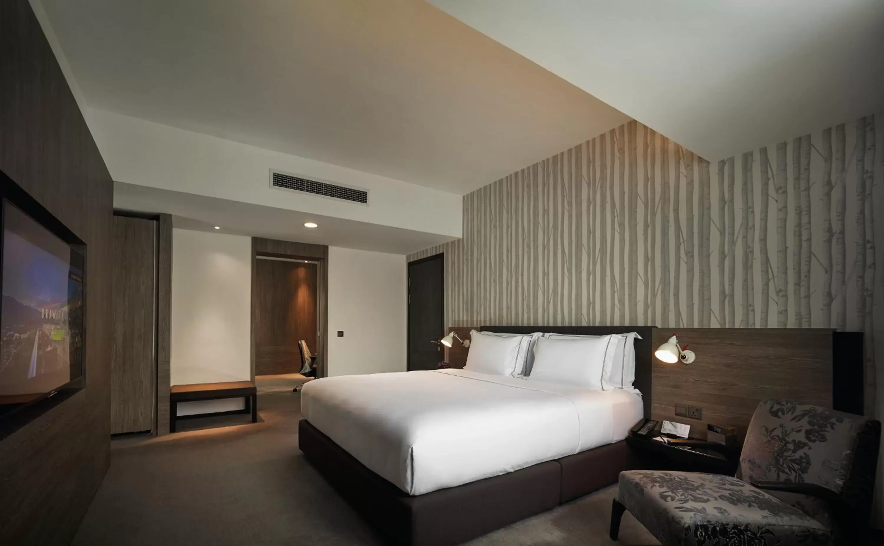 Bed in G Hotel Gurney Bed in G Hotel Gurney