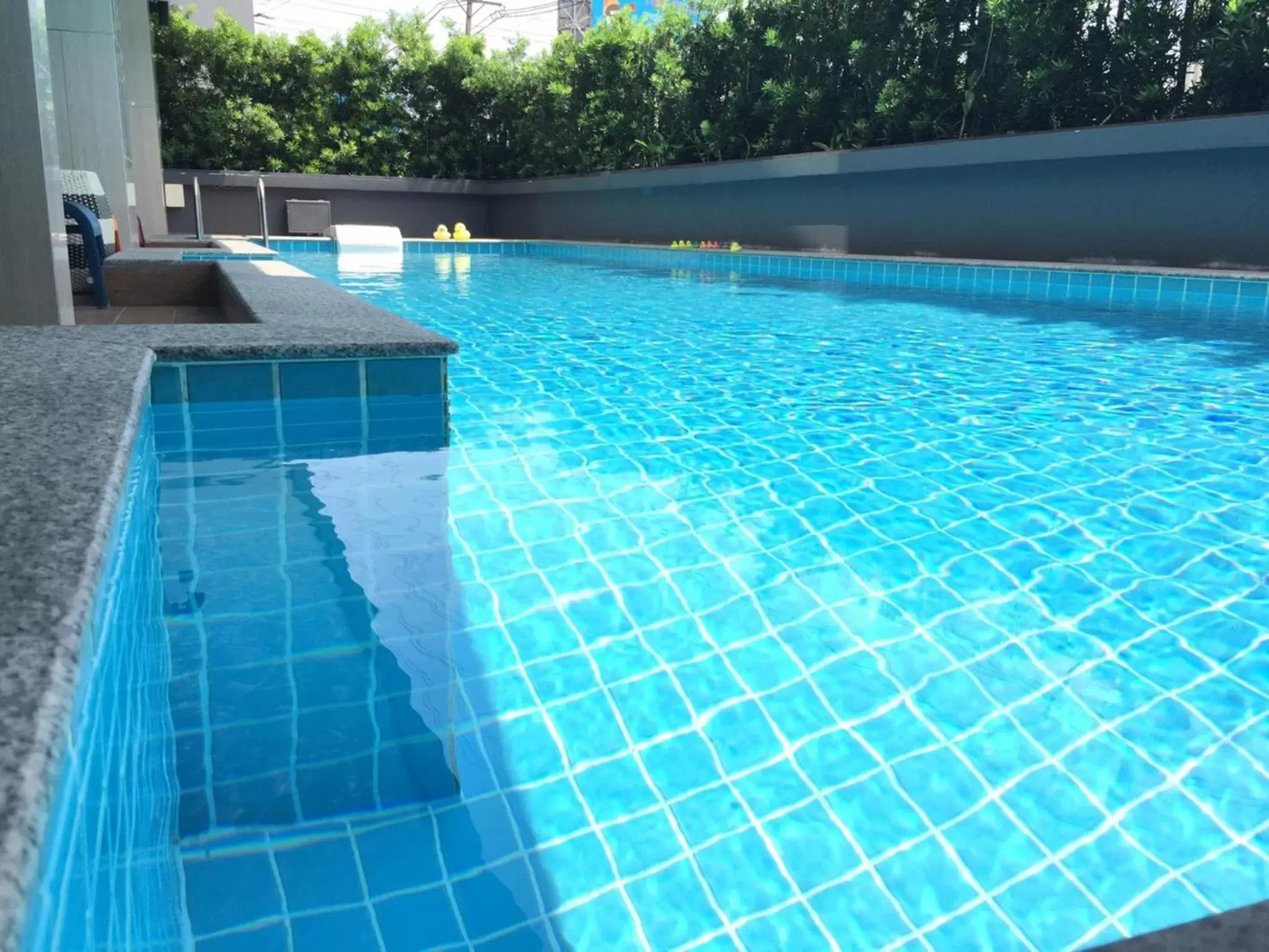 Swimming Pool in Alt Hotel Nana by UHG