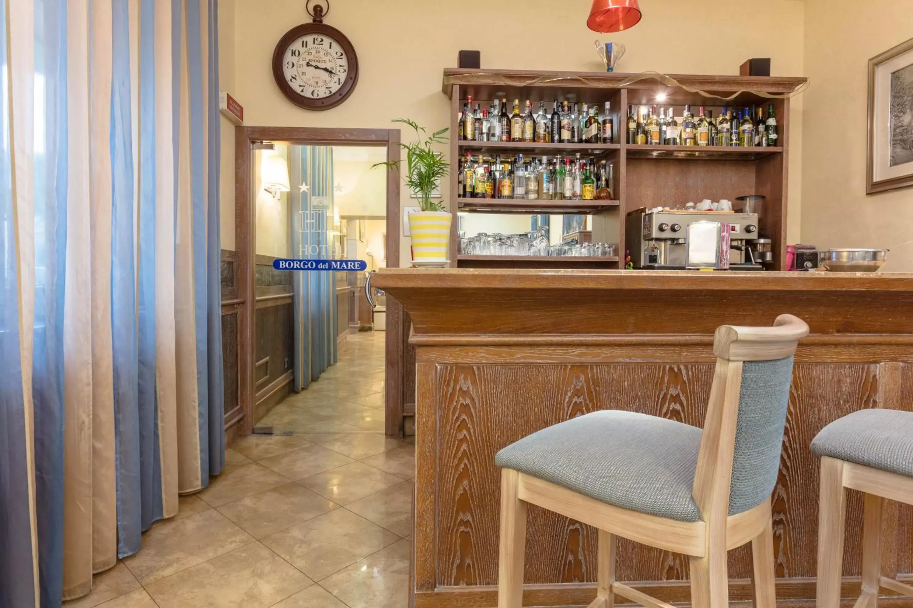 Day, Lounge/Bar in Hotel Borgo Del Mare