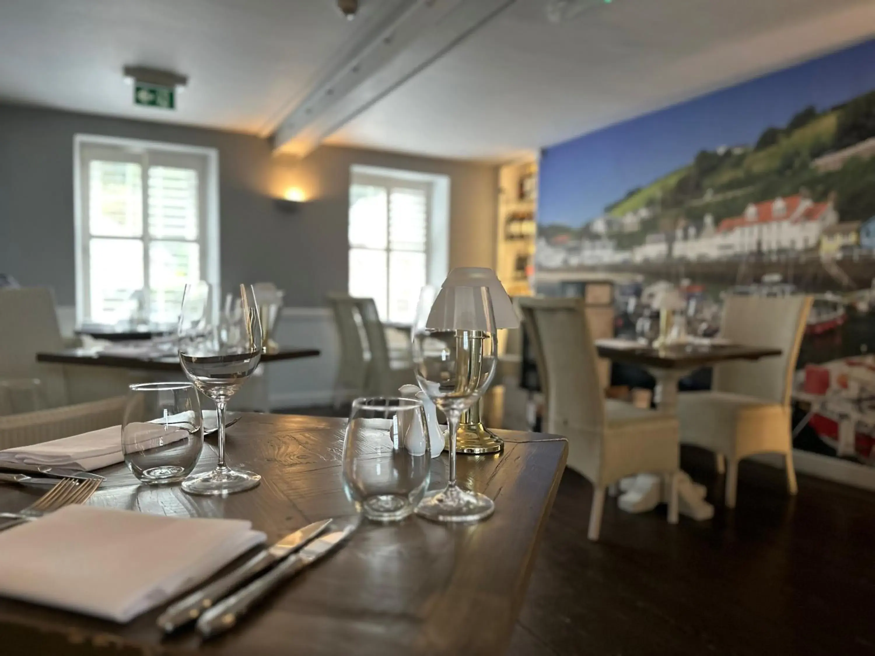 Restaurant/places to eat in Chateau La Chaire Restaurant/places to eat in Chateau La Chaire