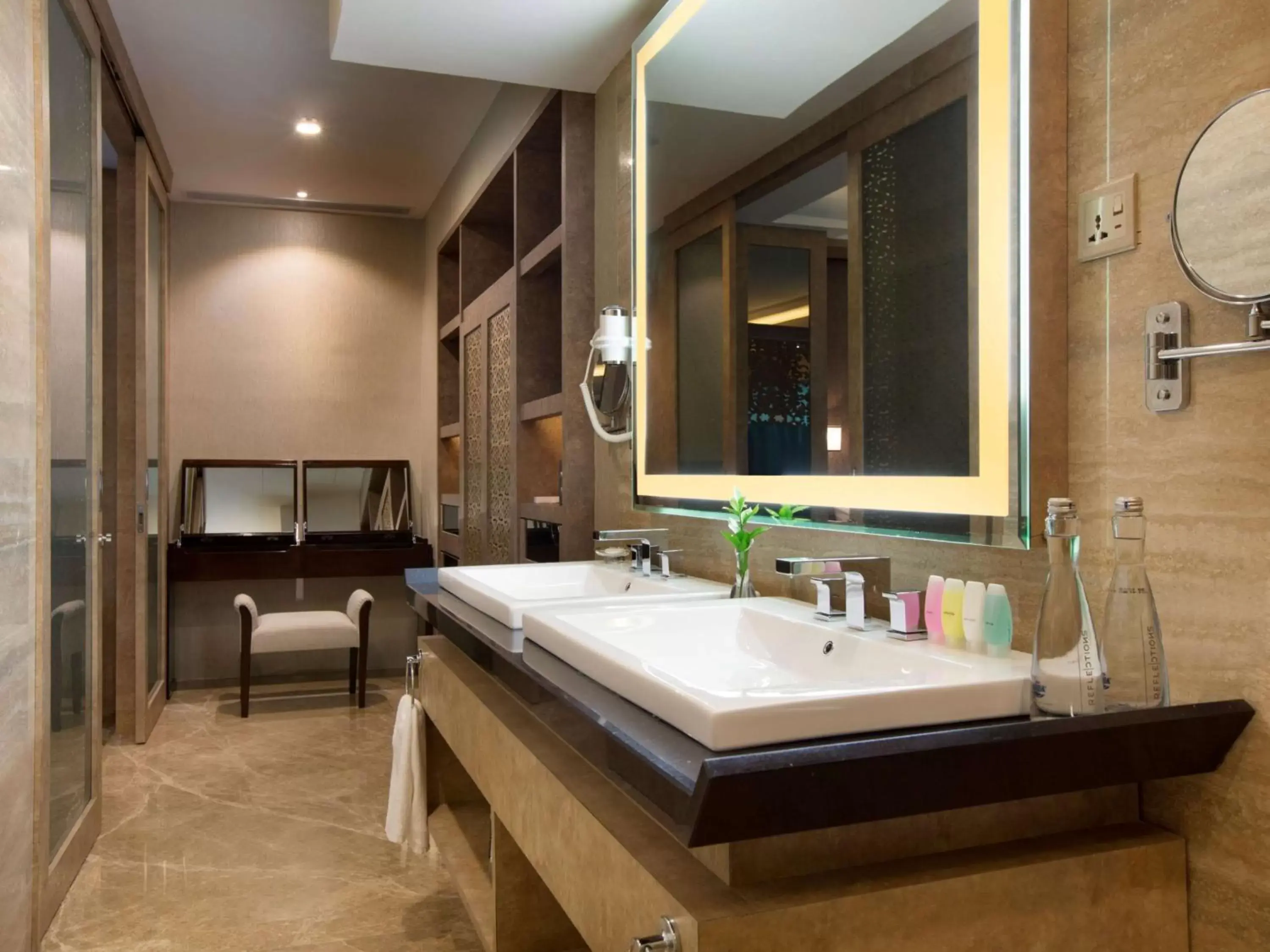 Bathroom in Best Western Premier Panbil