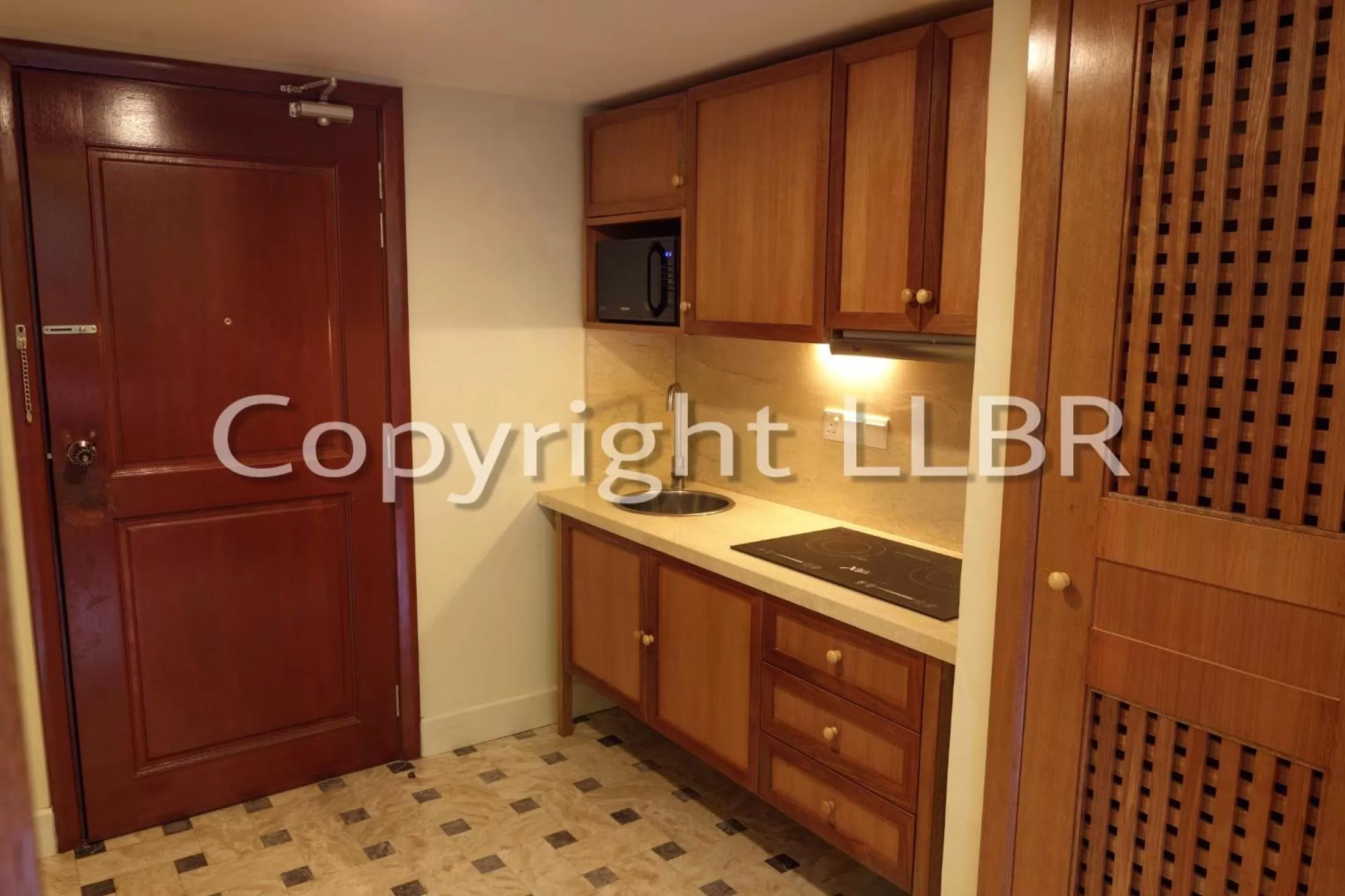 Kitchen/Kitchenette in Langkawi Lagoon Beach Resort