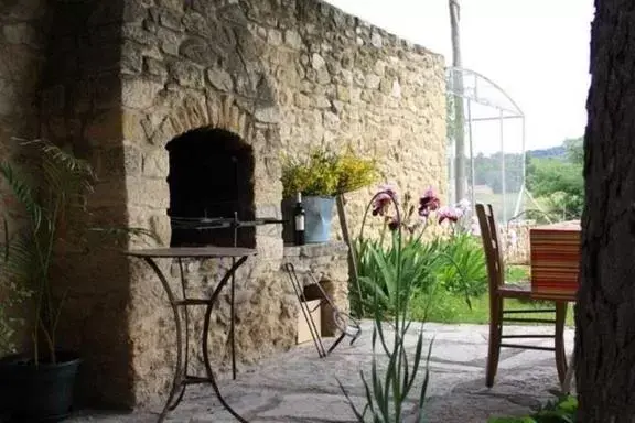 BBQ Facilities in Le Mas de Plein Pagnier