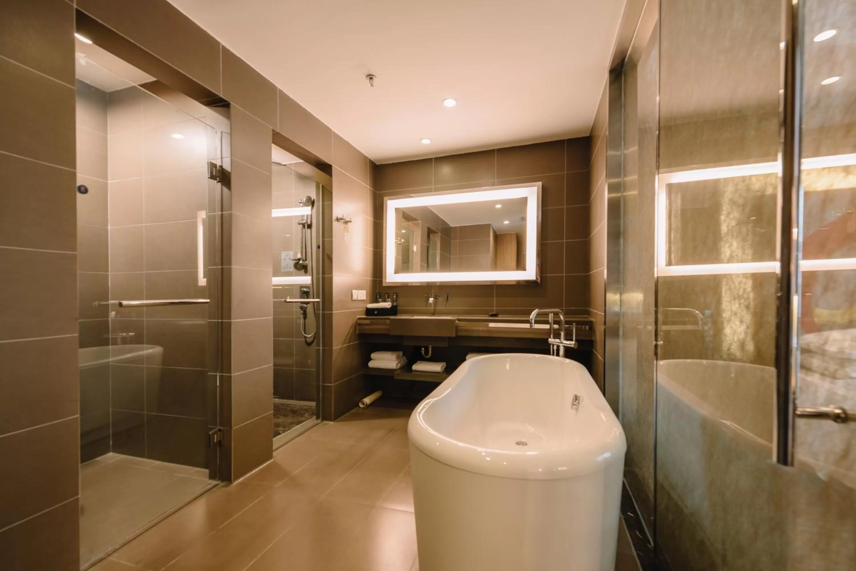 Bedroom in Novotel Guiyang Downtown