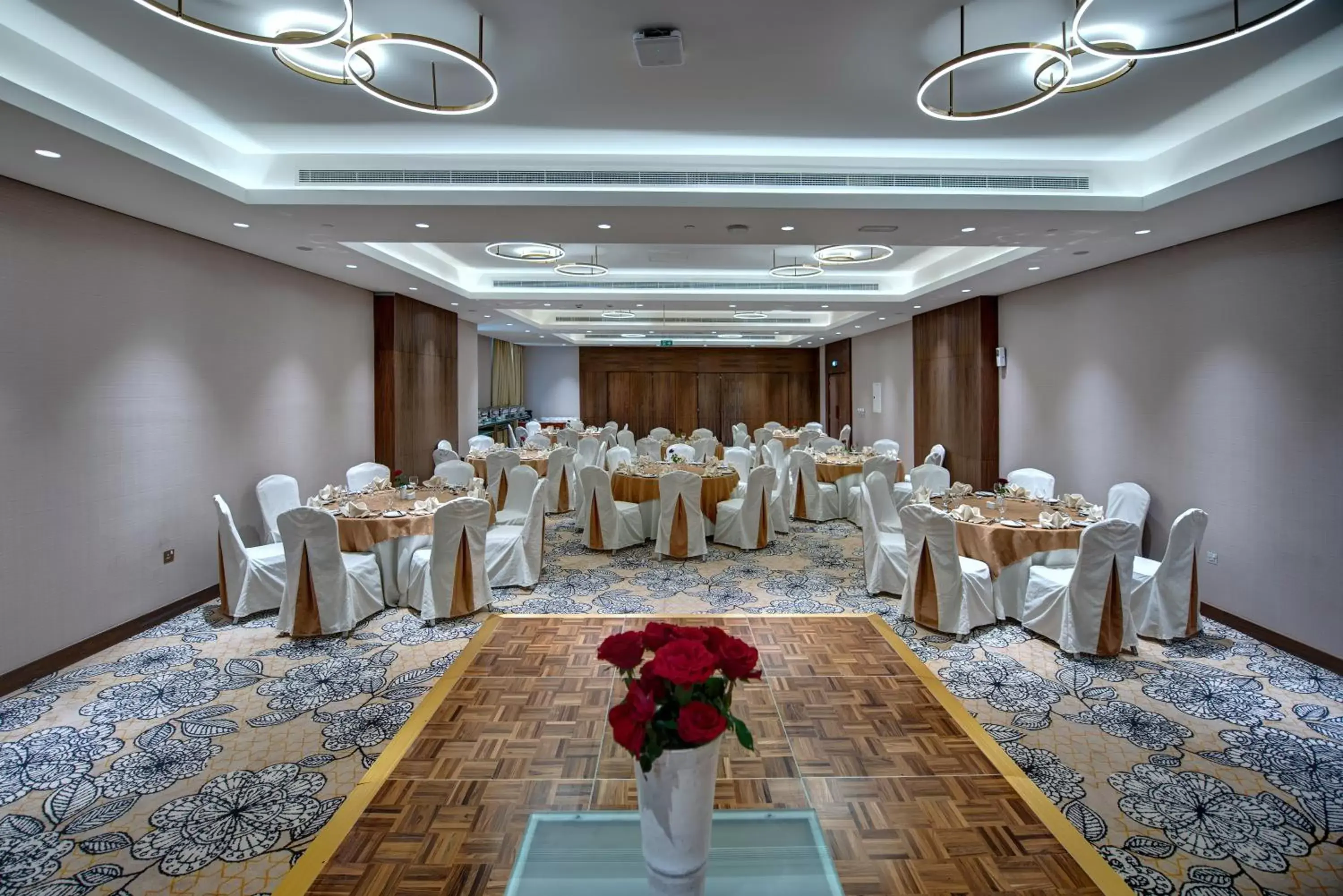 Banquet Facilities in The S Hotel Al Barsha