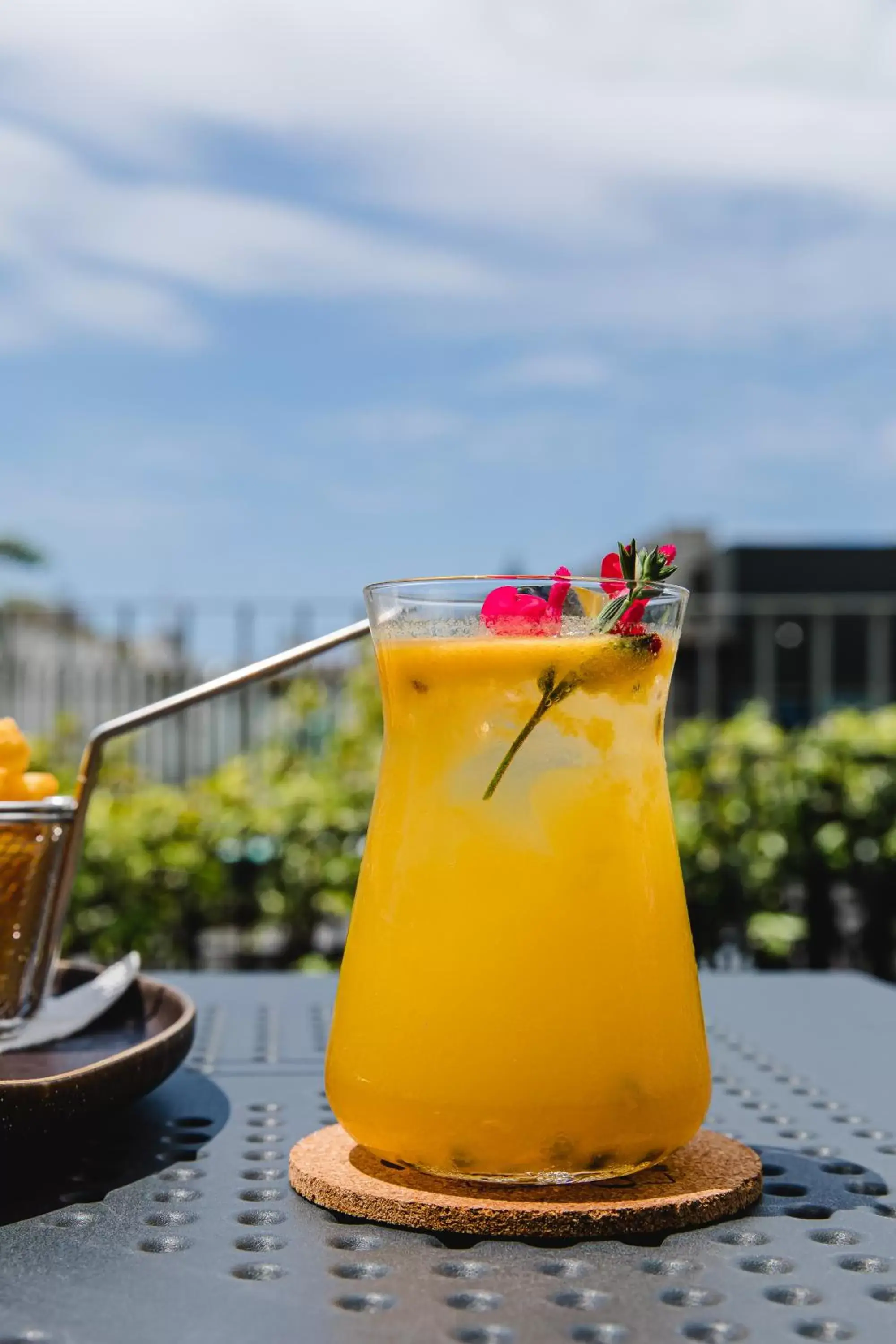 Balcony/Terrace, Drinks in Canadiano Urban Nature Hotel