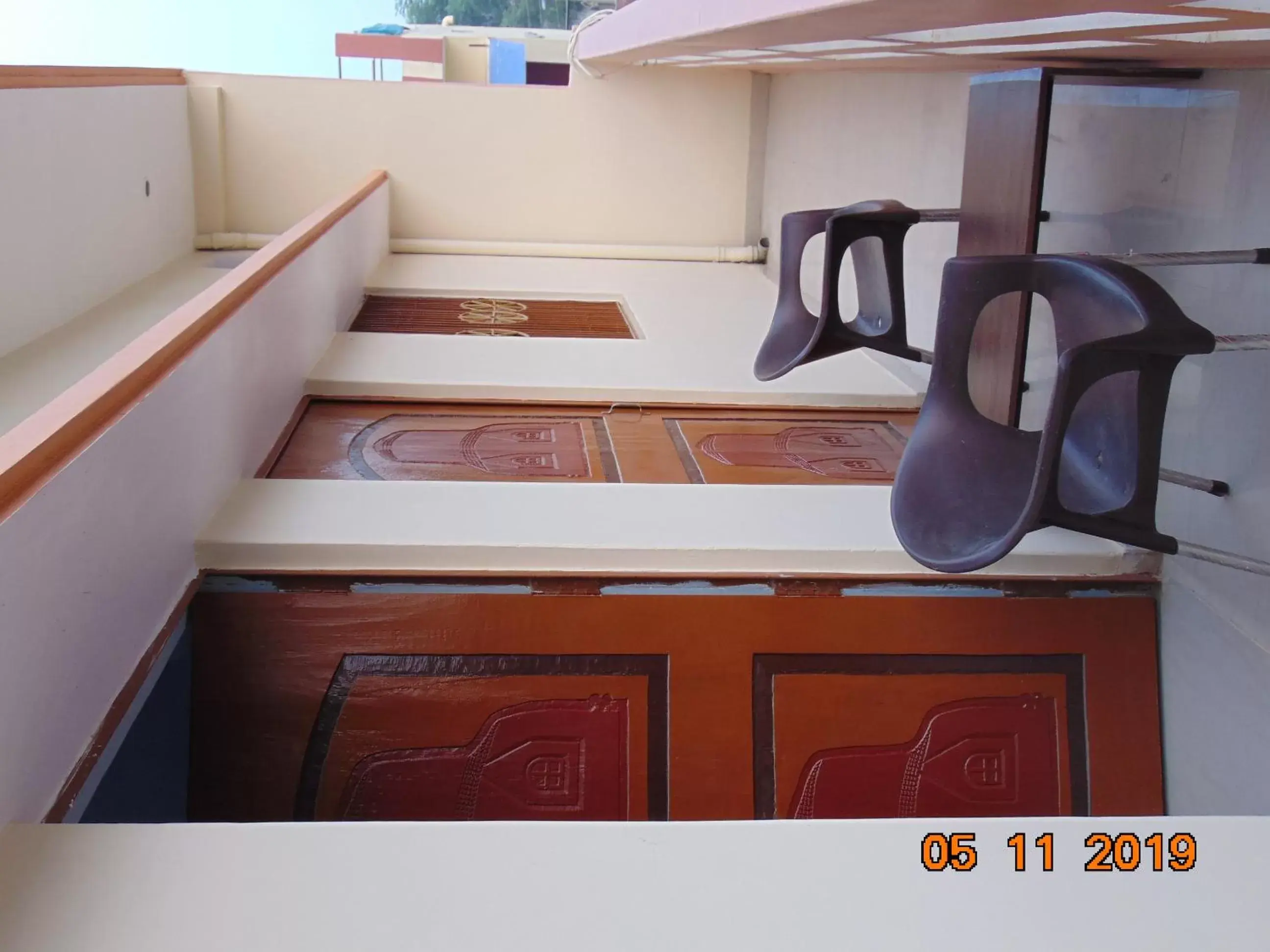 Deluxe Triple Room in Mahamaya Guest House Deluxe Triple Room in Mahamaya Guest House