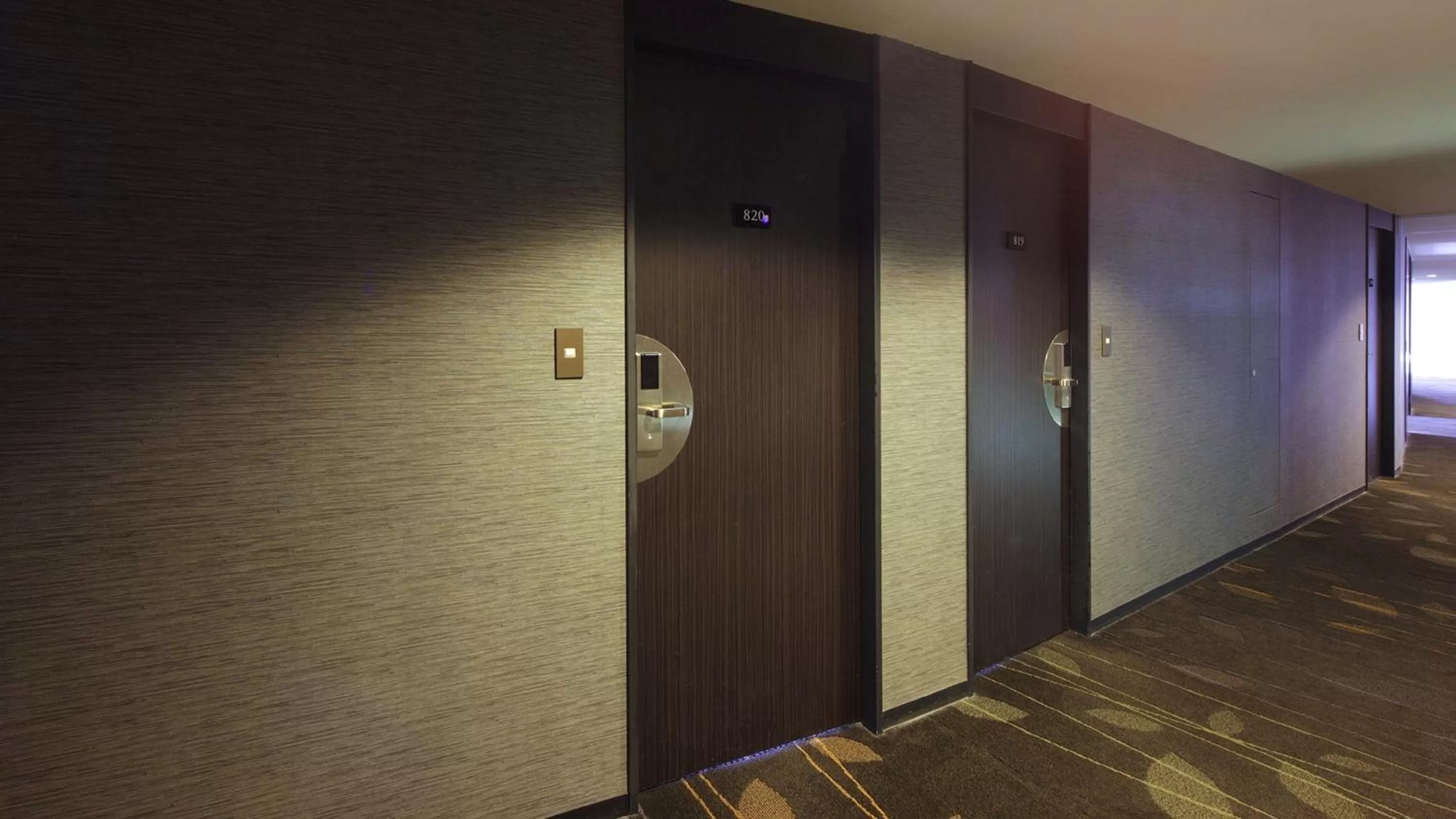 Lobby or reception in ANA Crowne Plaza Niigata by IHG