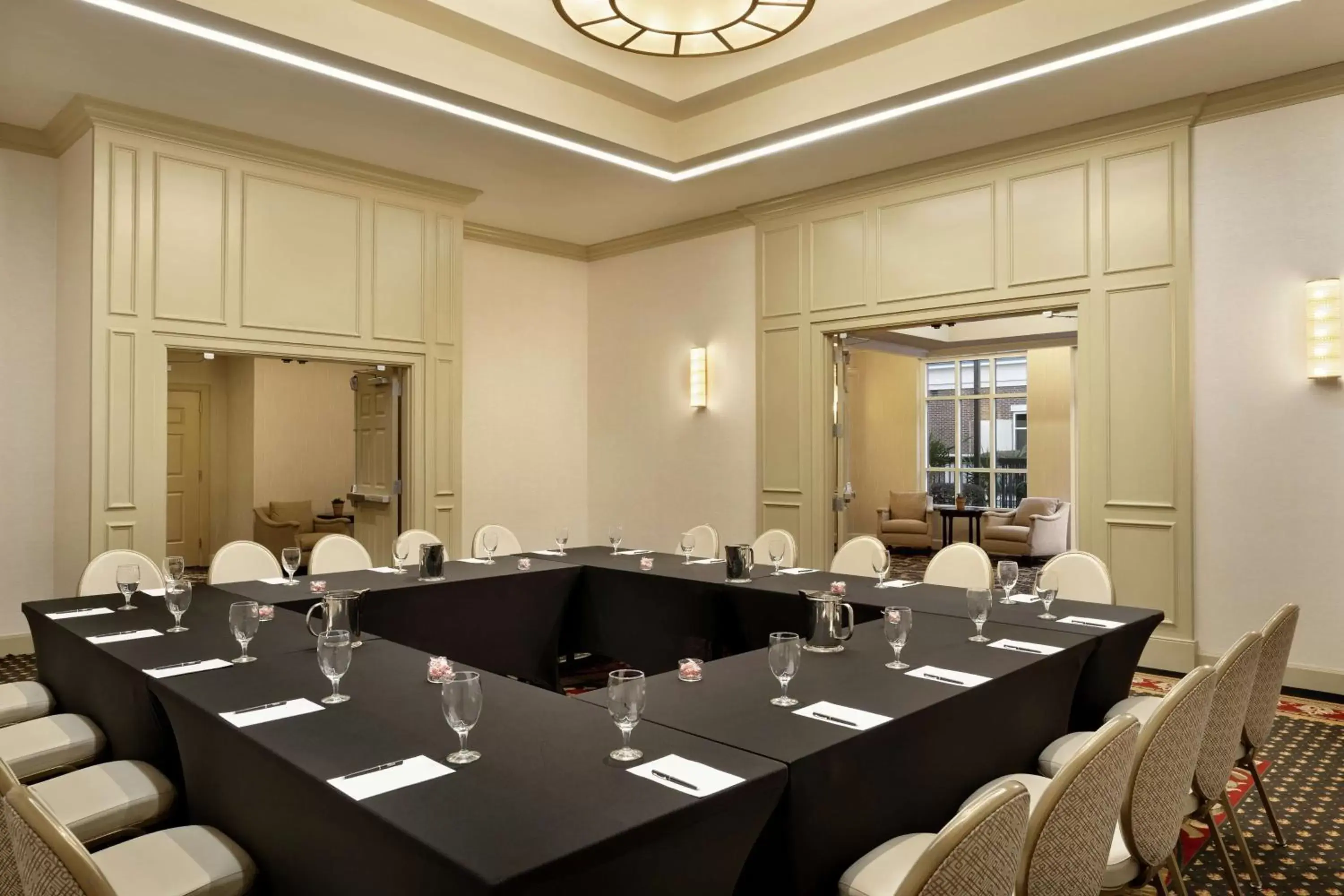 Meeting/conference room in Hilton Columbia Center