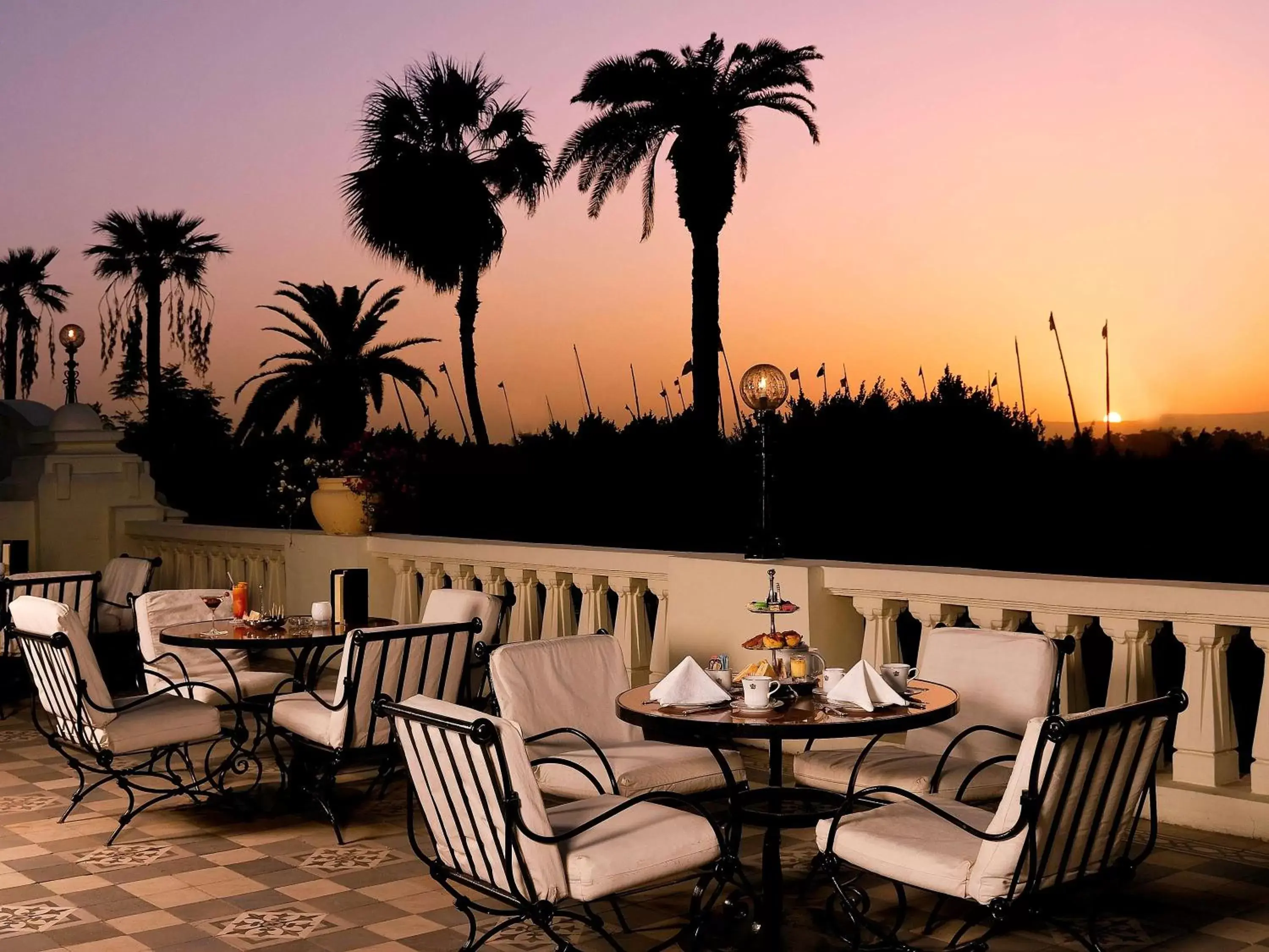 Property building, Restaurant/Places to Eat in Sofitel Winter Palace Luxor