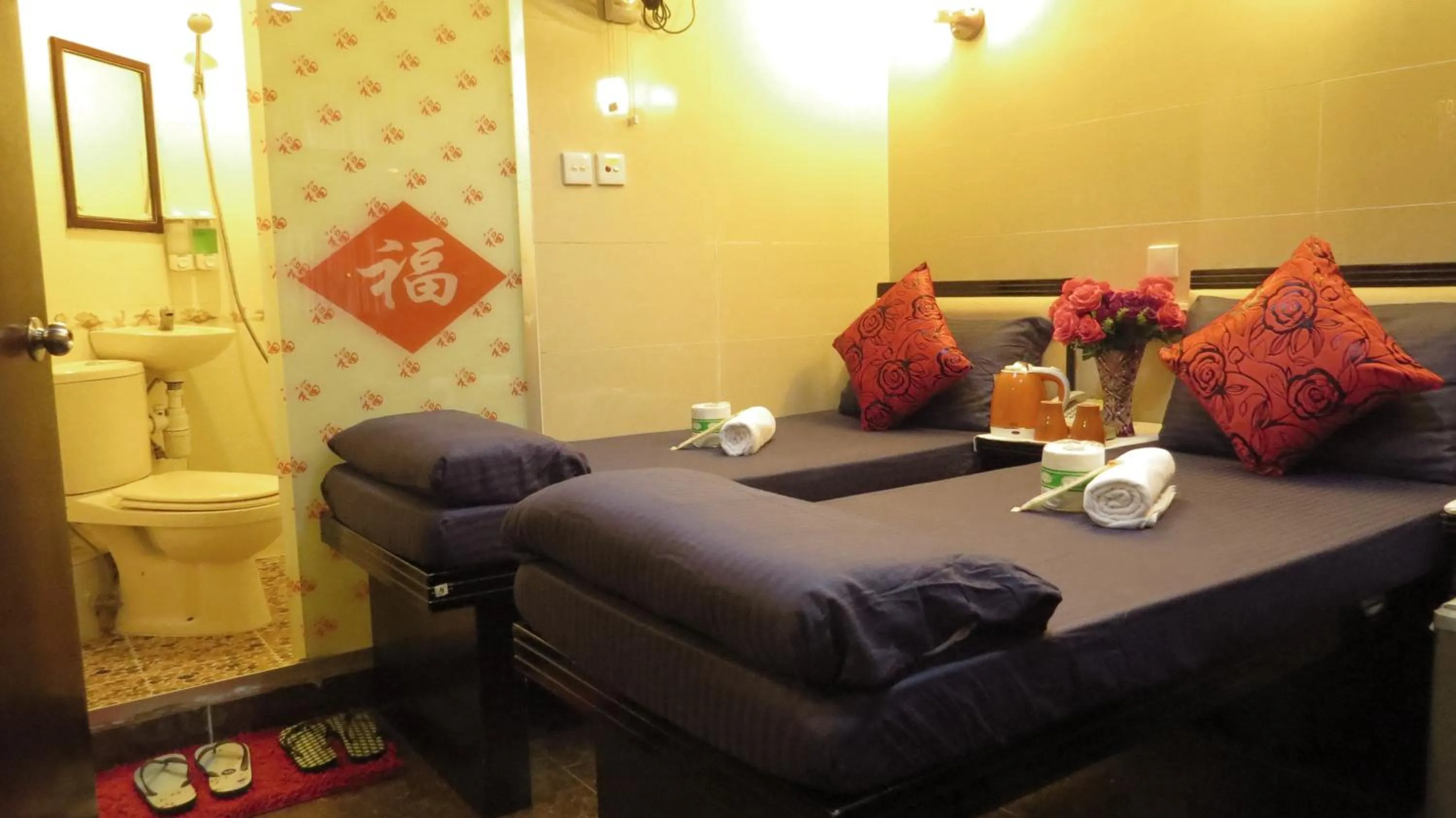 Off site, Bed in Germany Hostel