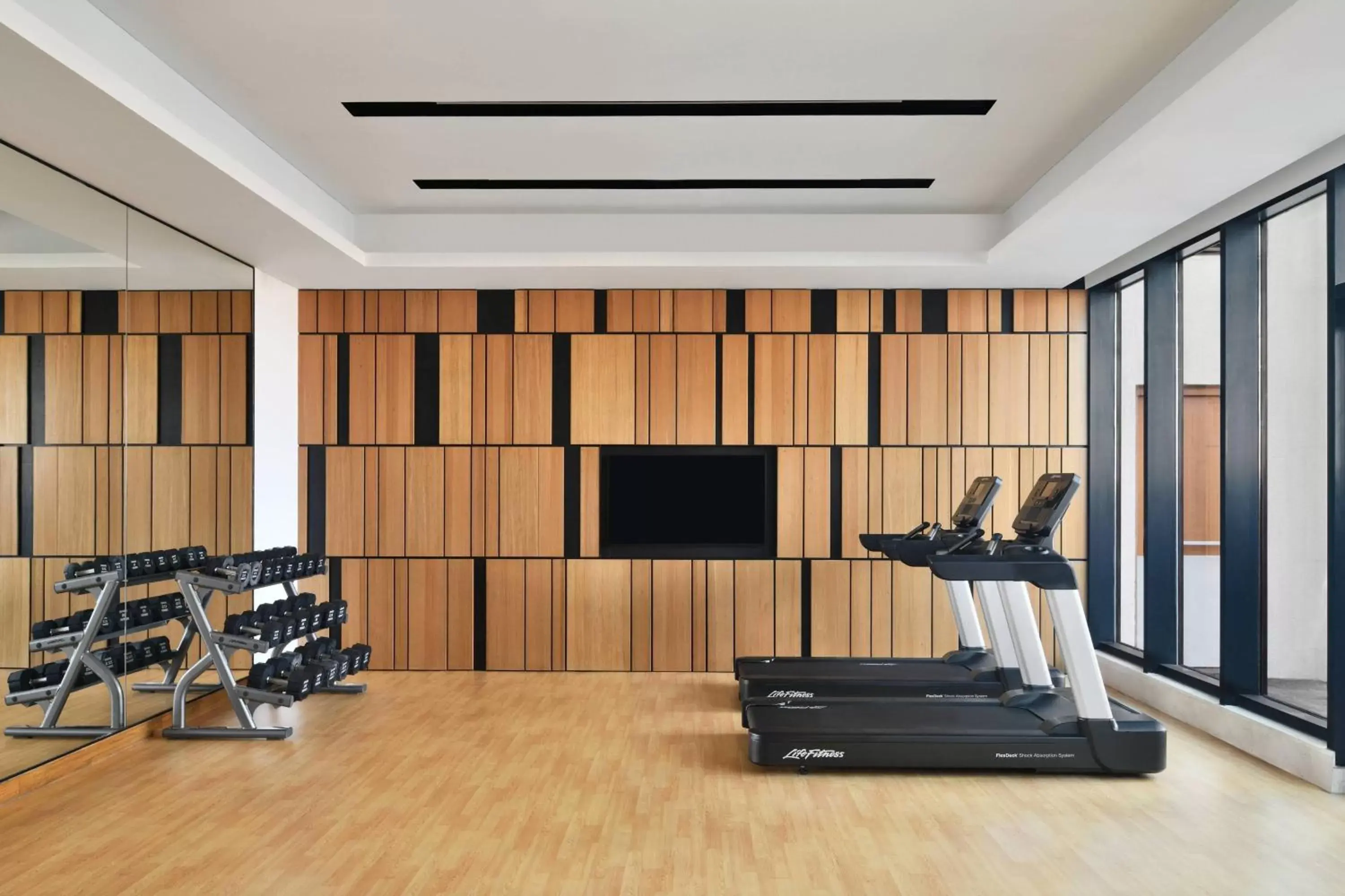 Area and facilities, Fitness Center/Facilities in Fairfield by Marriott Kolkata