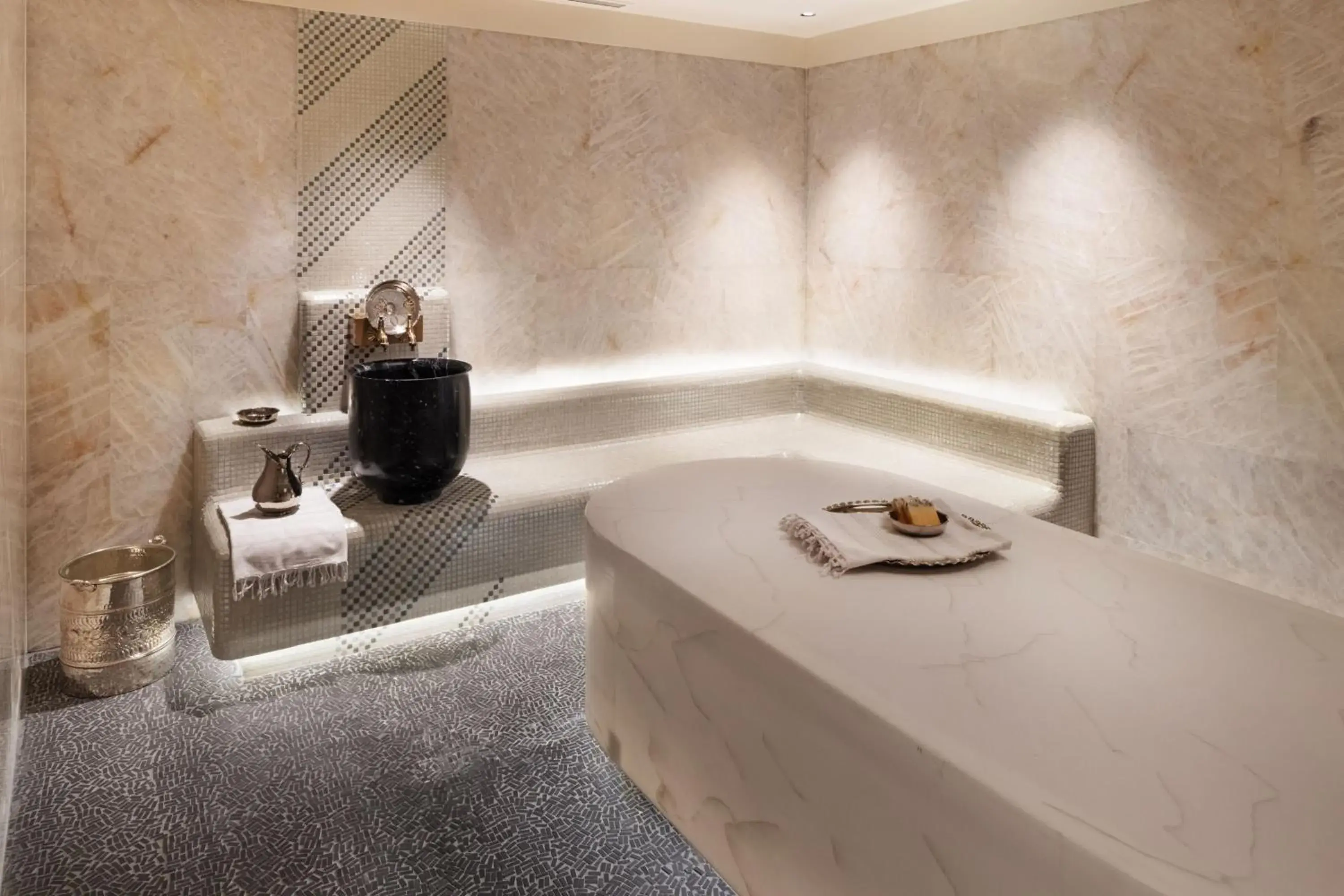 Spa and wellness centre/facilities in Paragraph Freedom Square, a Luxury Collection Hotel, Tbilisi