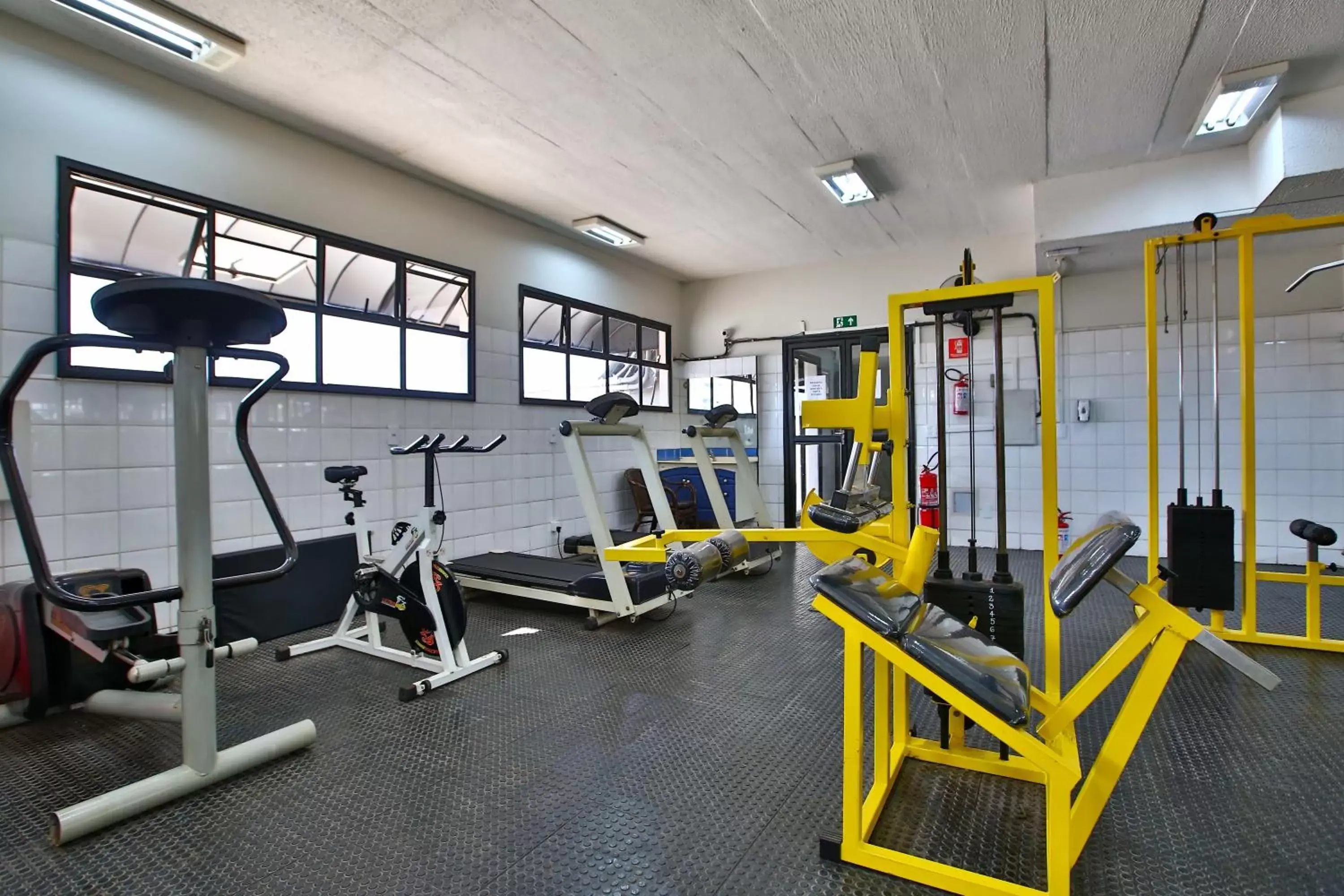 Fitness Center/Facilities in Vivendas Rio Claro by Atlantica