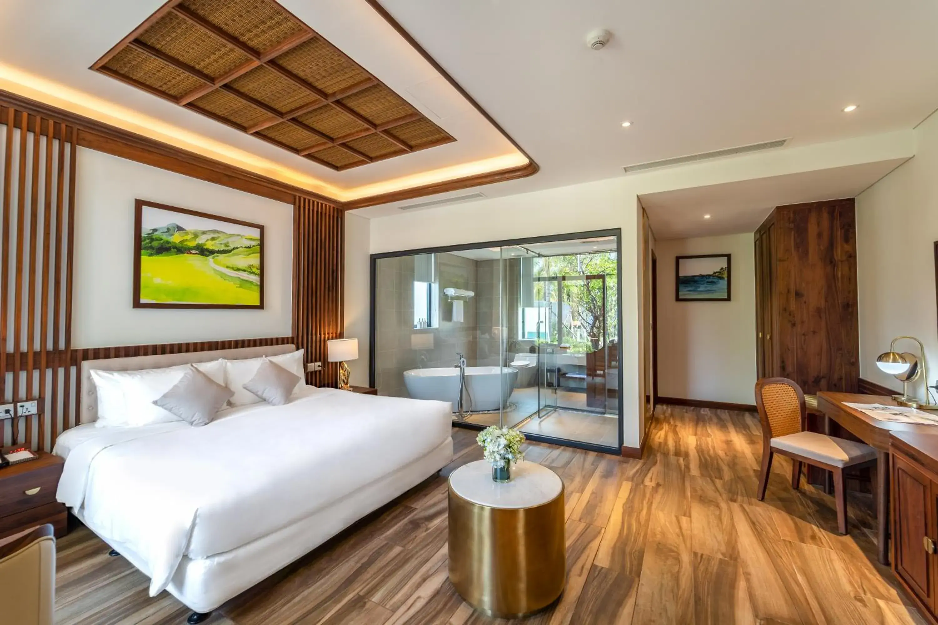 Bedroom in Best Western Premier Sonasea Phu Quoc