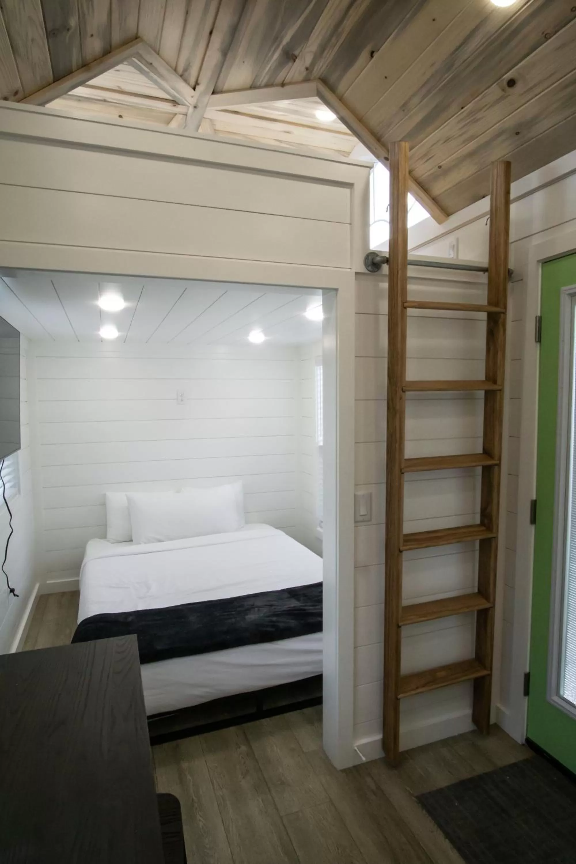 Bed in Teton Peaks Resort