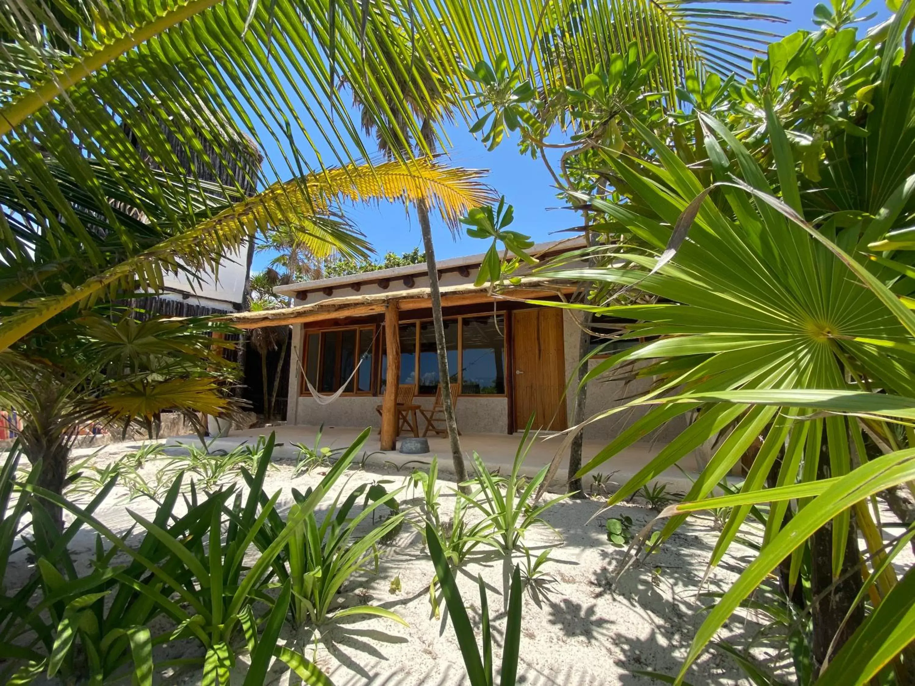 Property Building in Hotel Poc Na Tulum