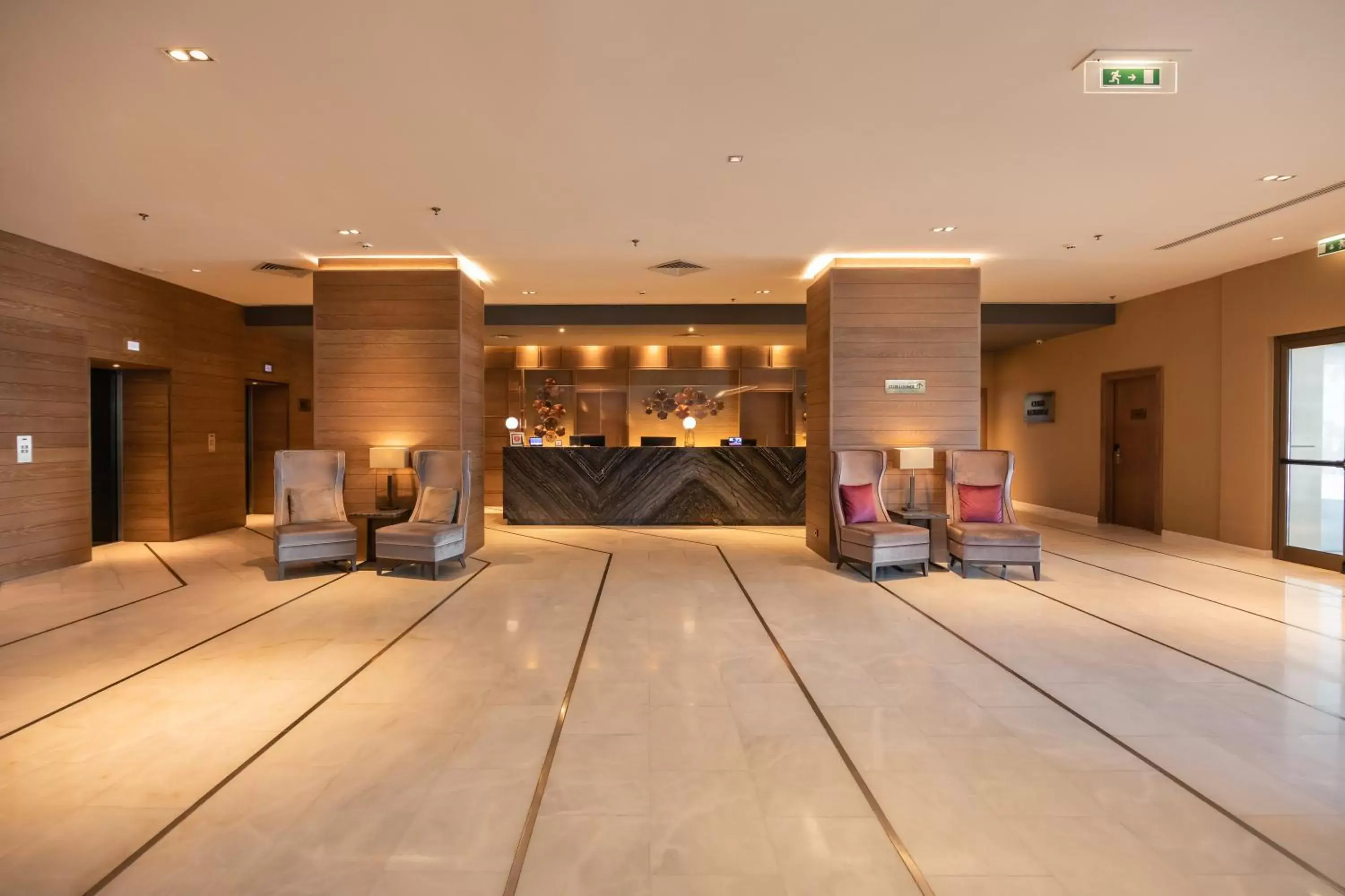 Property building, Banquet Facilities in Crowne Plaza Porto, an IHG Hotel