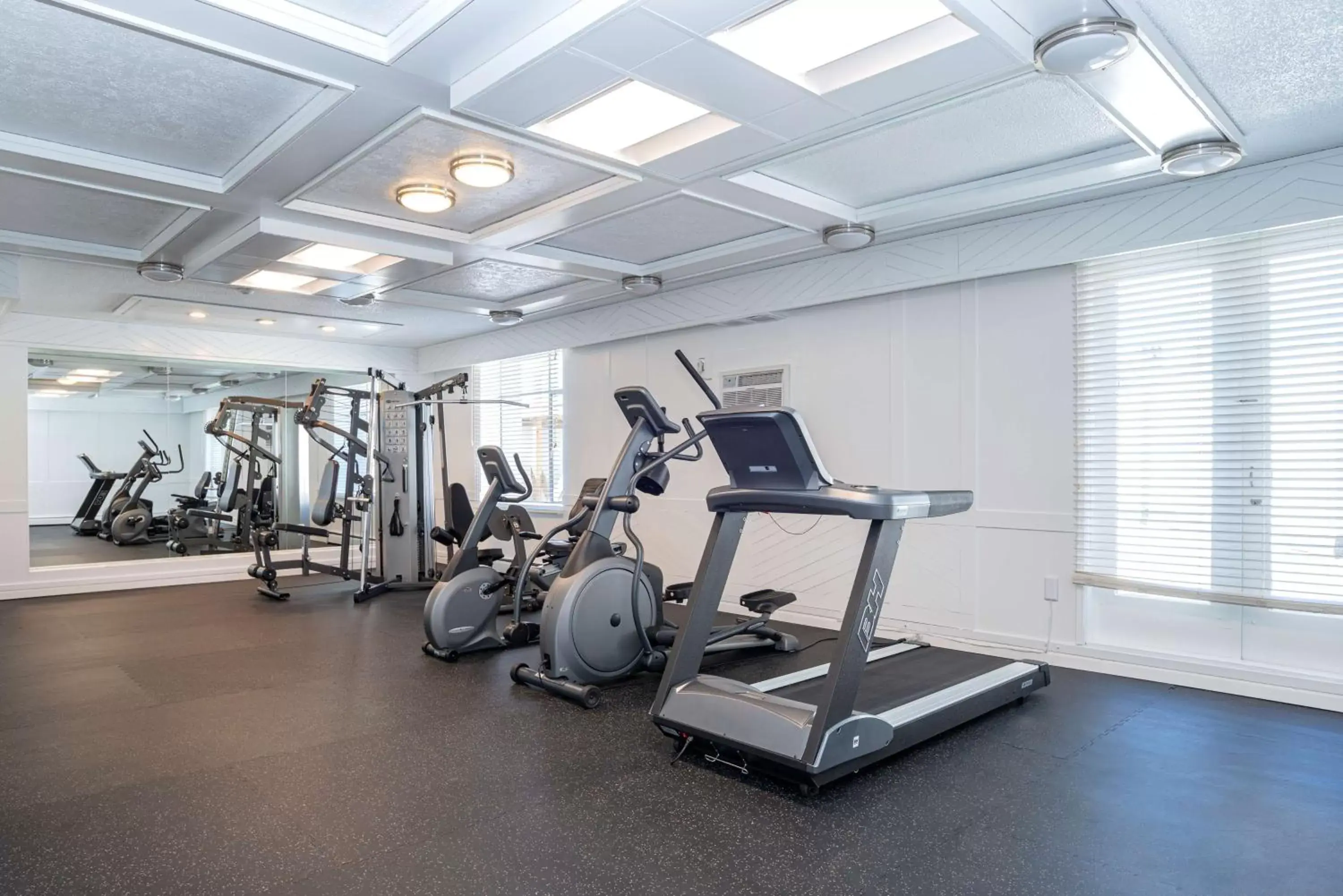 On site, Fitness Center/Facilities in Best Western Dorchester Hotel