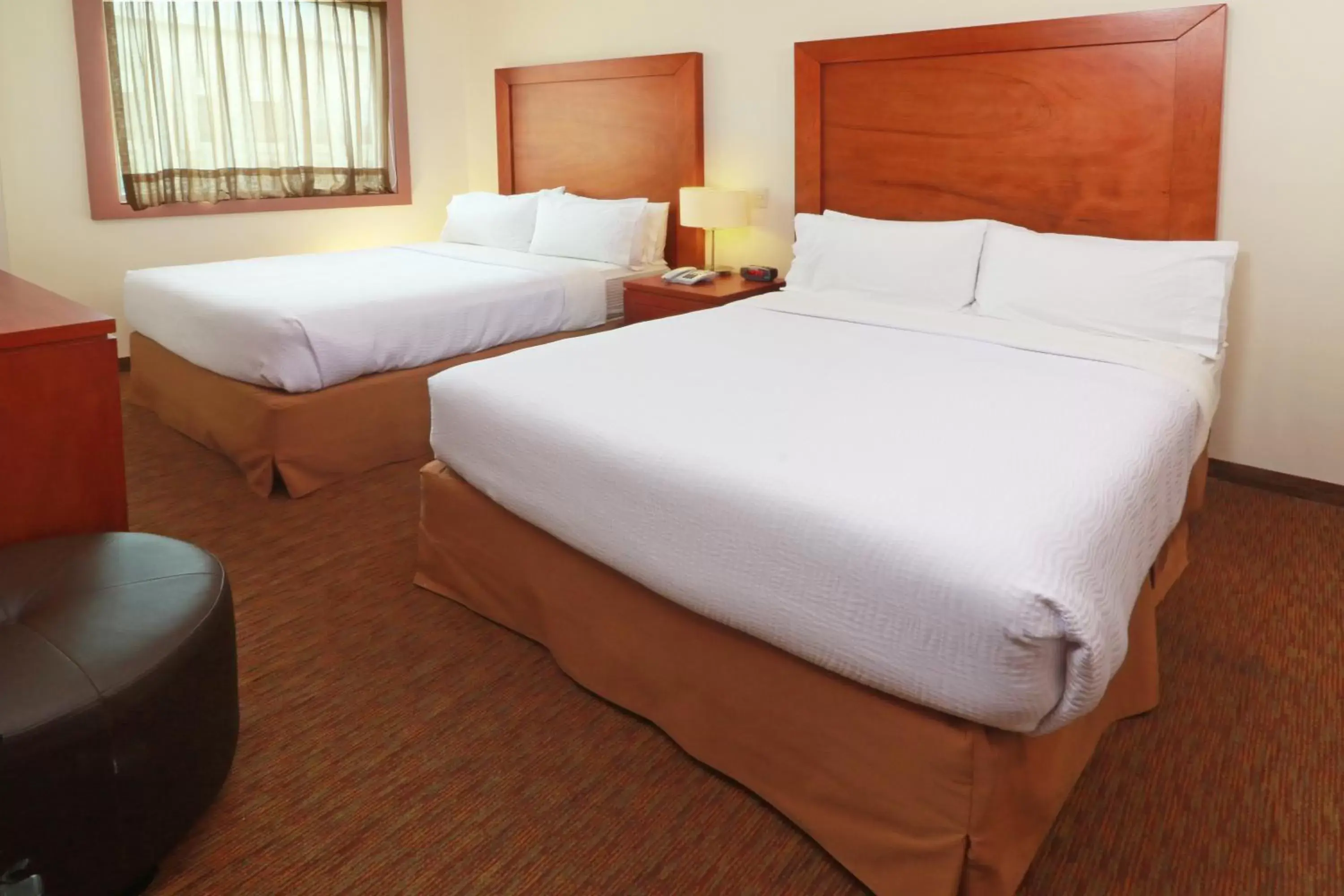 Photo of the whole room, Bed in Staybridge Suites Queretaro, an IHG Hotel