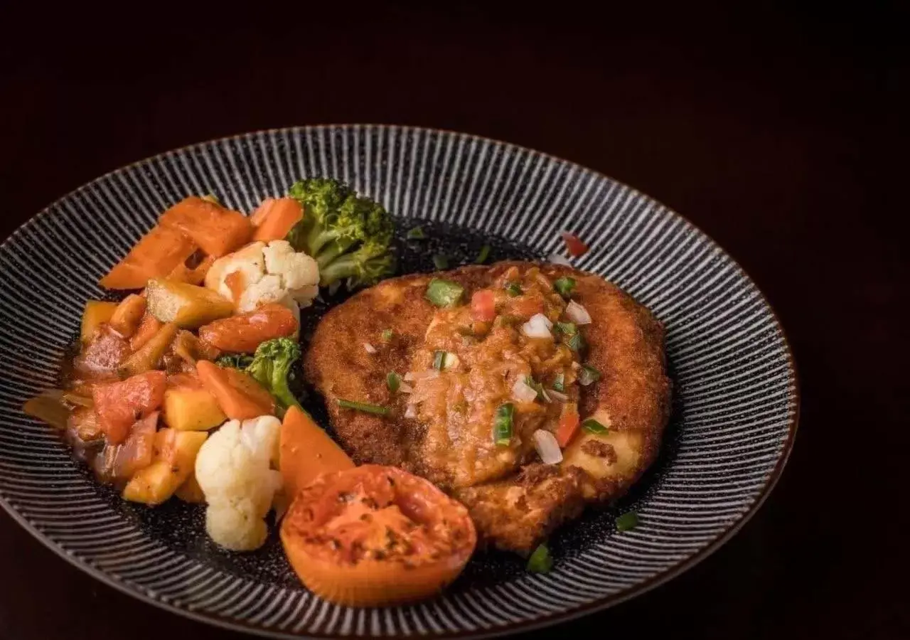 Breakfast in Best Western Plus Pearl Addis Breakfast in Best Western Plus Pearl Addis