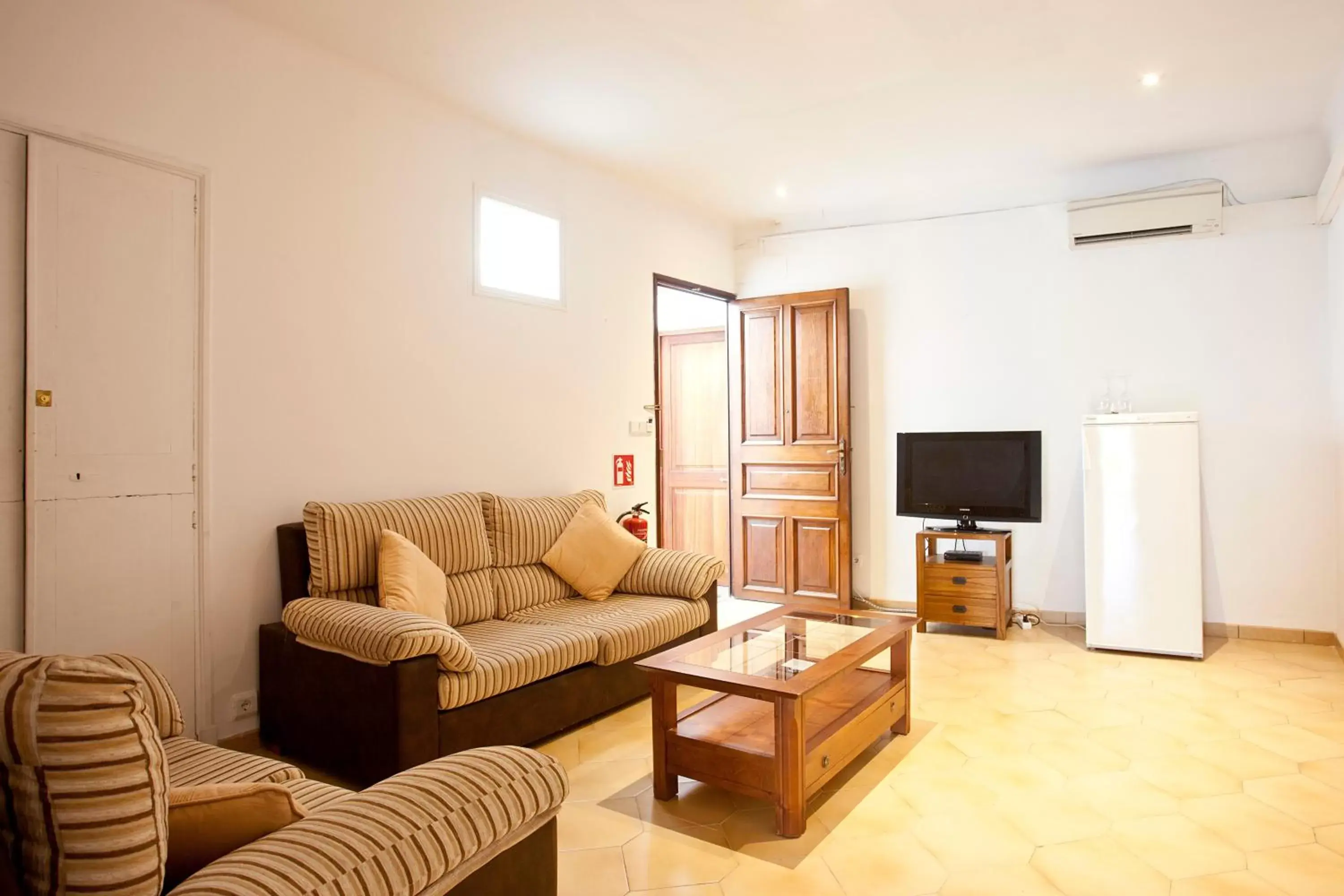 Living room, Seating Area in Hotel la Vila