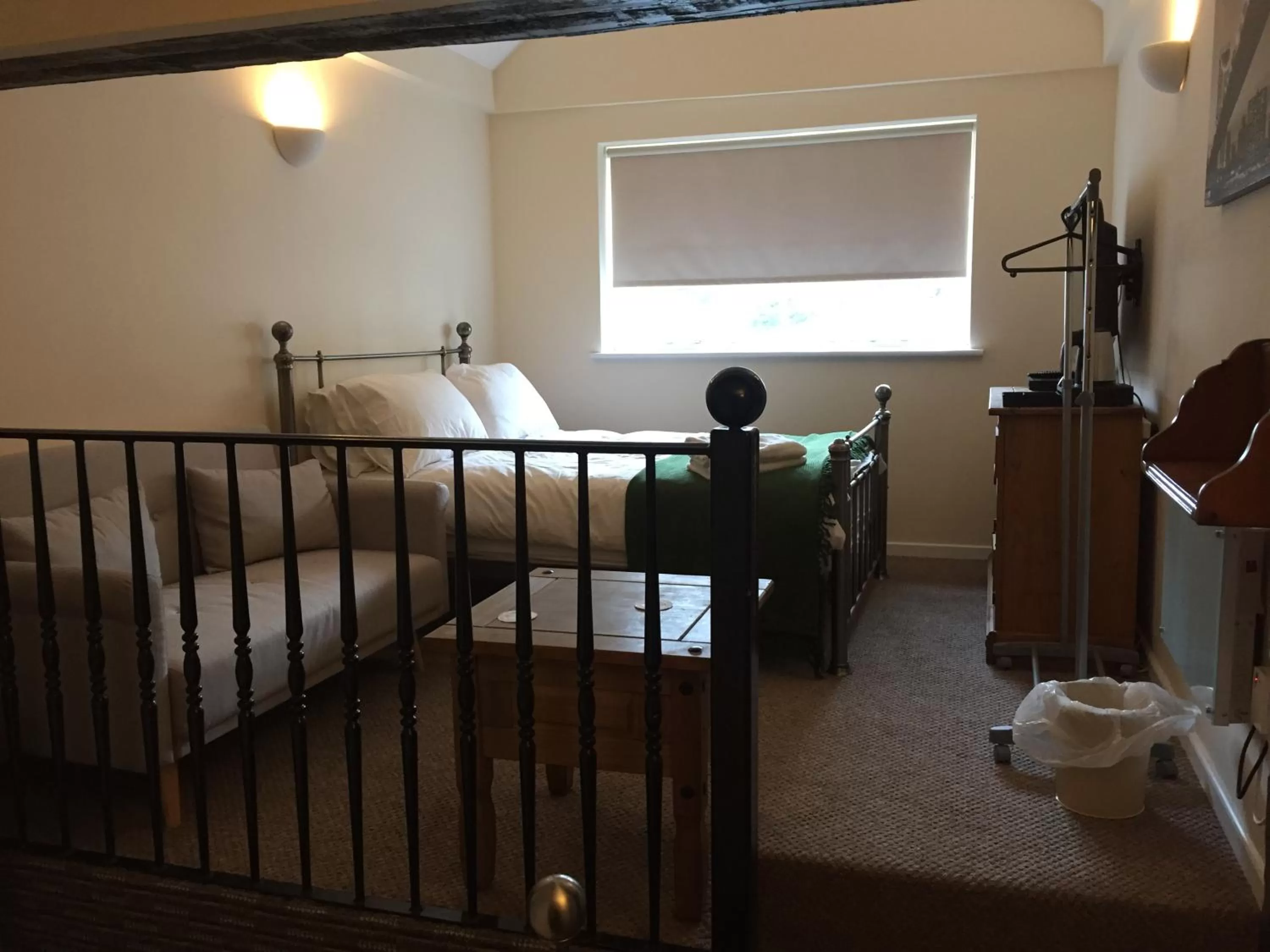 Bed in Findon Rest Ltd