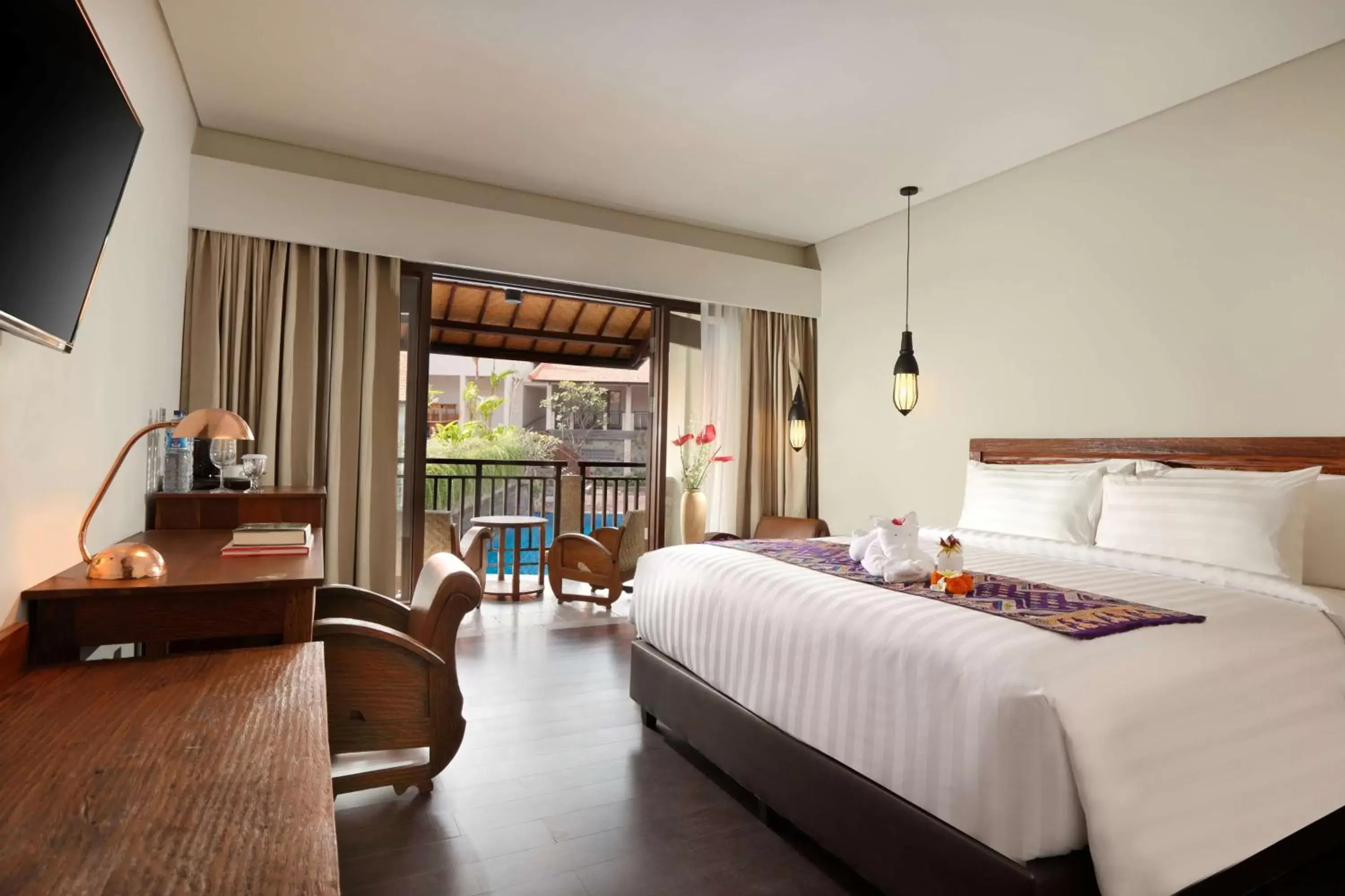 Photo of the whole room in Best Western Premier Agung Resort Ubud