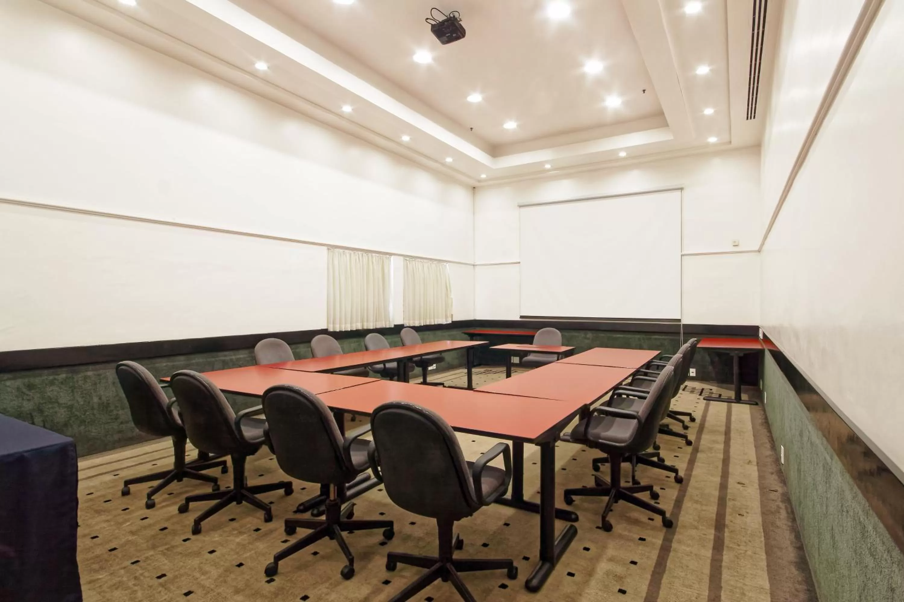 Business facilities in Bristol The Time Berrini