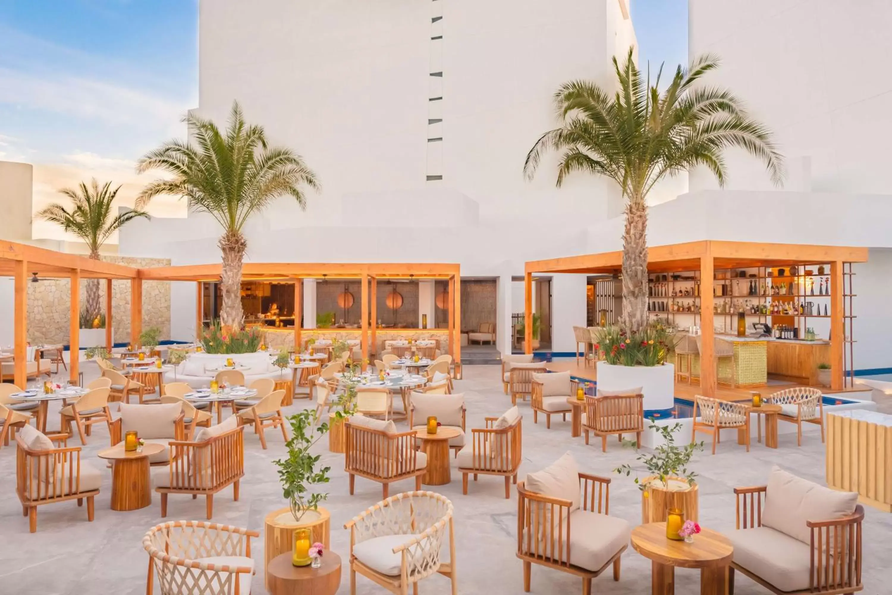 Restaurant/Places to Eat in Viceroy Los Cabos