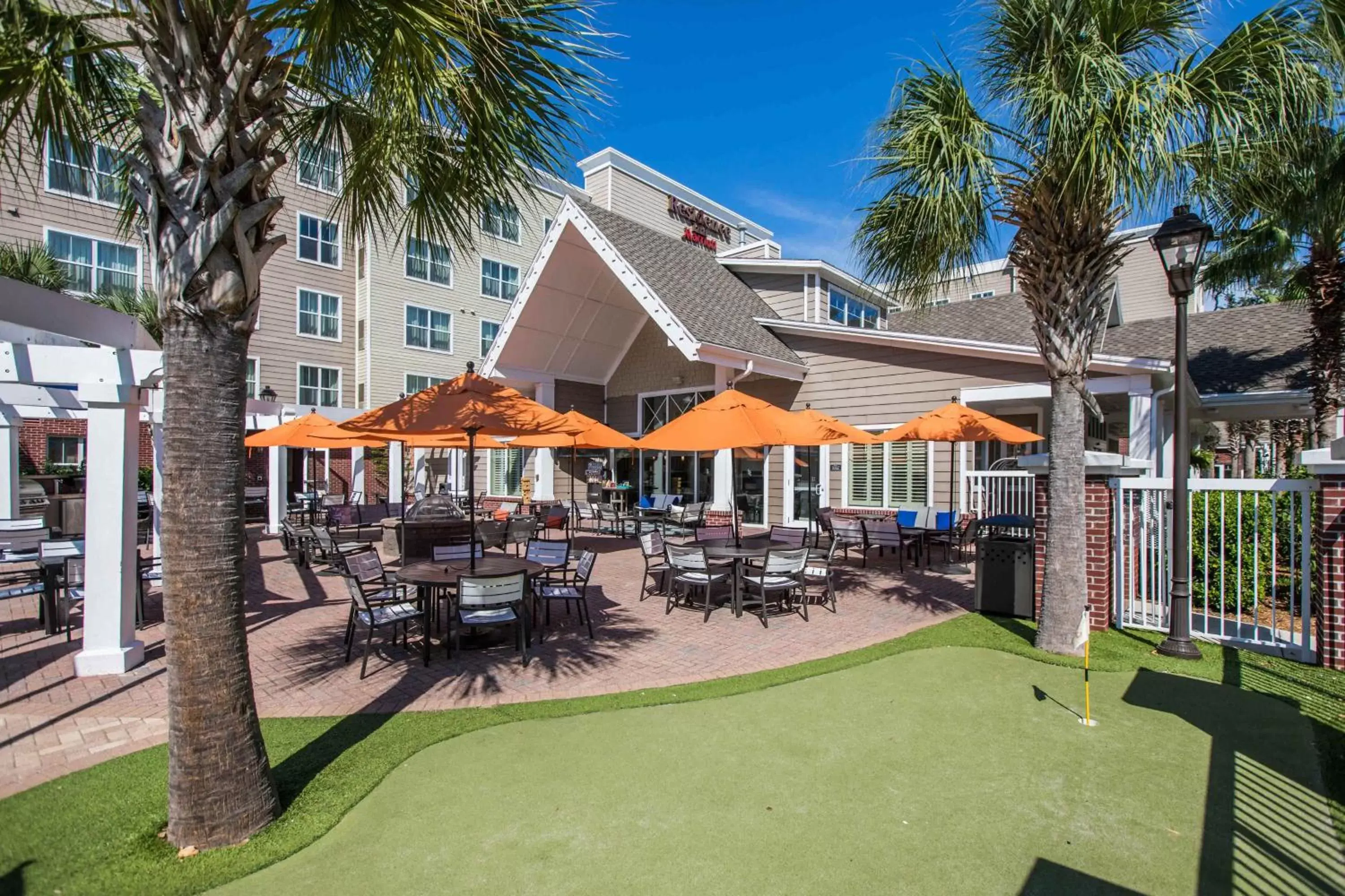 Other, Property Building in Residence Inn by Marriott Amelia Island