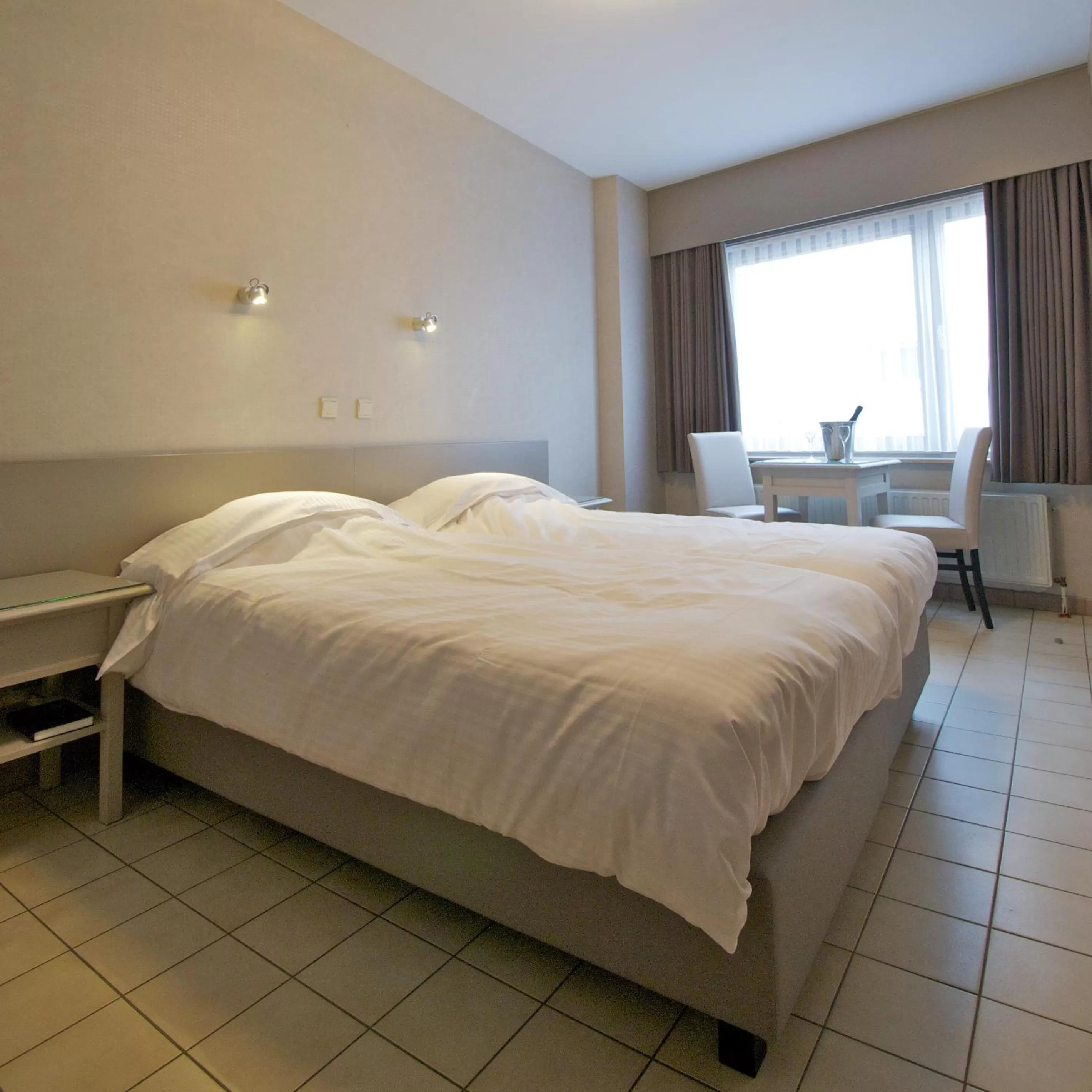 Bedroom, Bed in Hotel De Golf