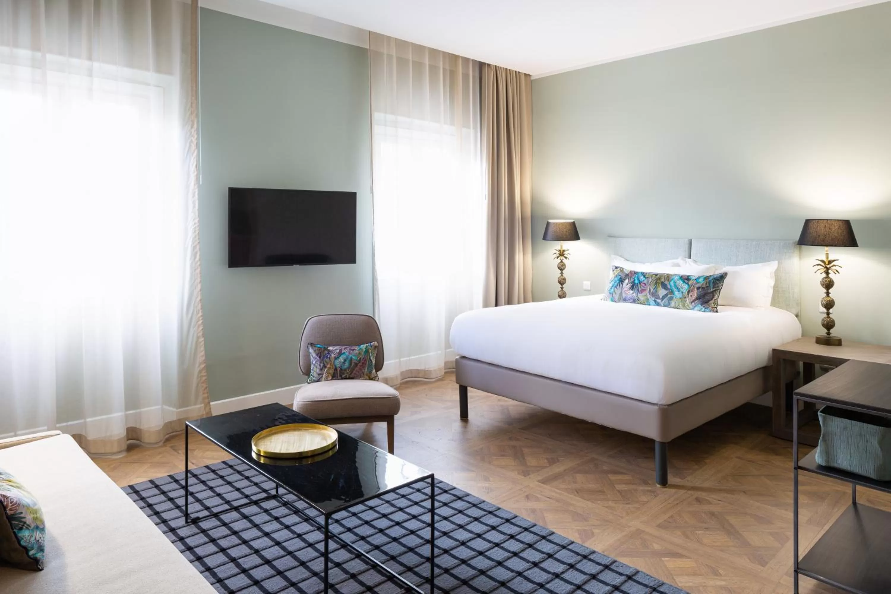 Appart hôtel Maison Montgrand-Vieux Port